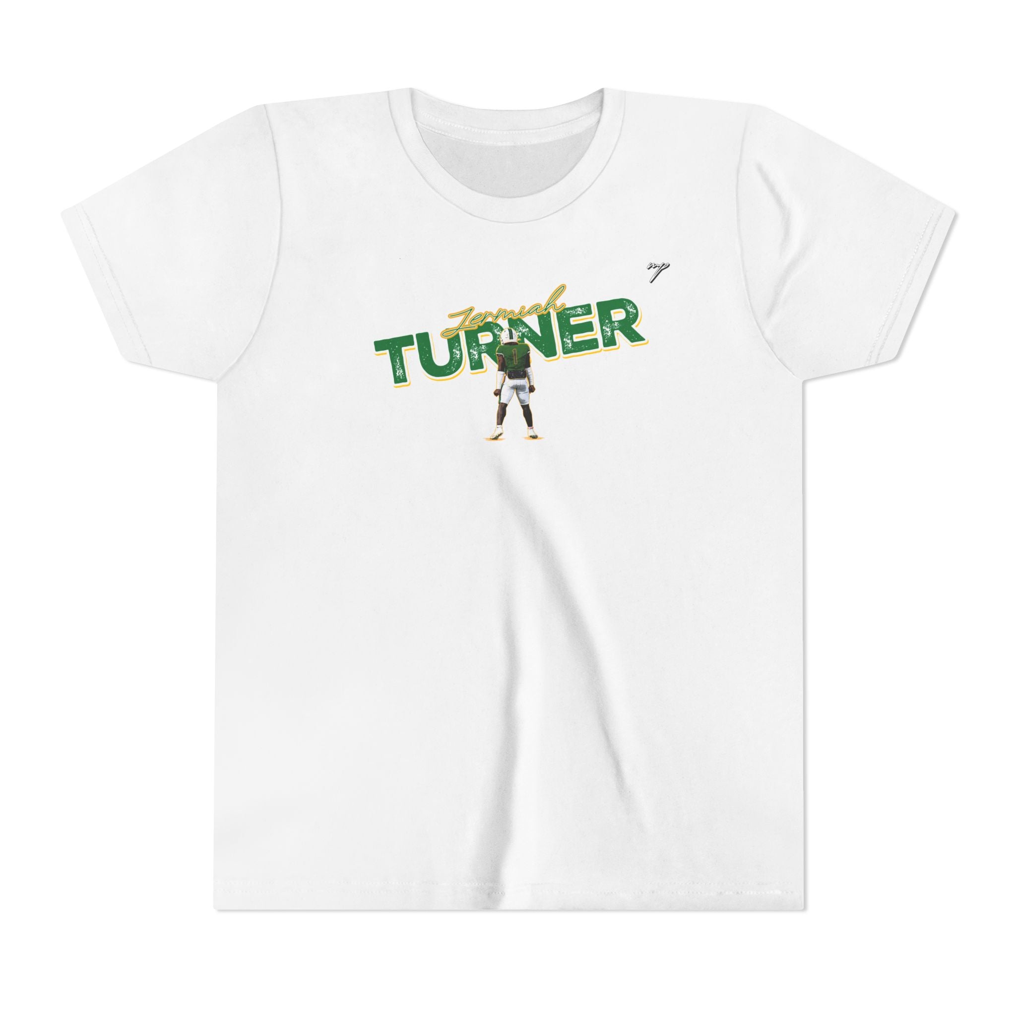 Jermiah Turner YOUTH Graphic Tee