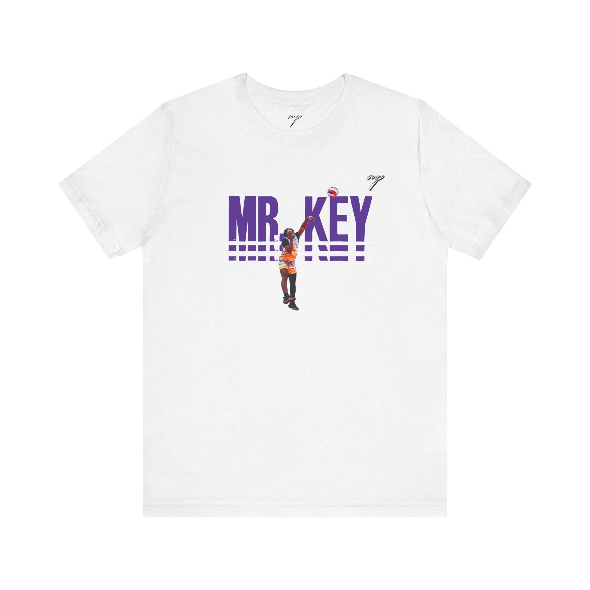 Myles Key Graphic Tee