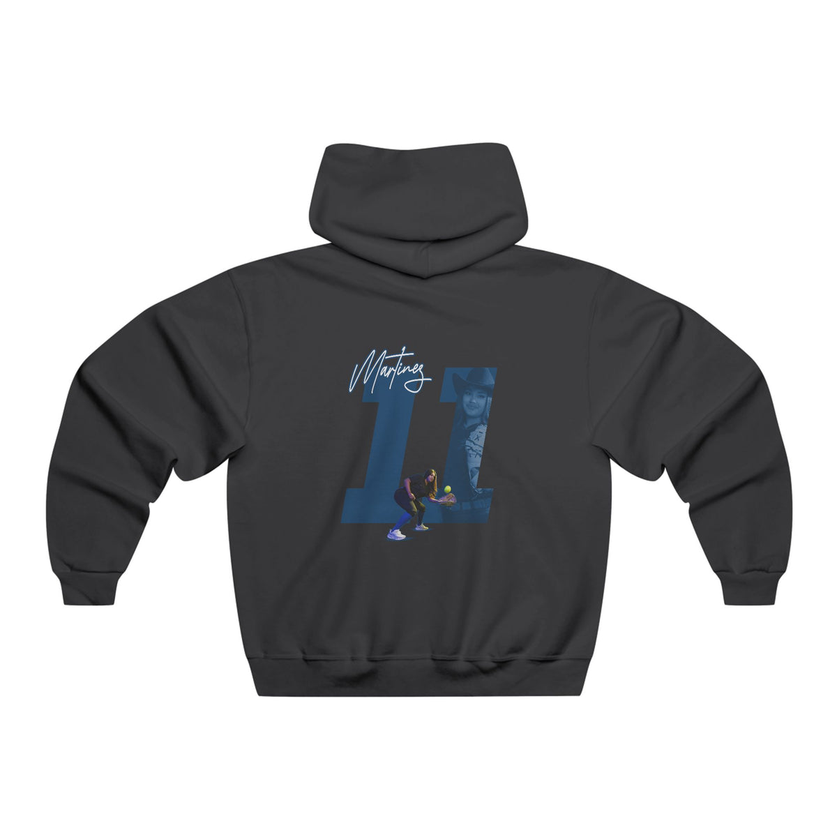 Alexa Martinez Vintage Hoodie