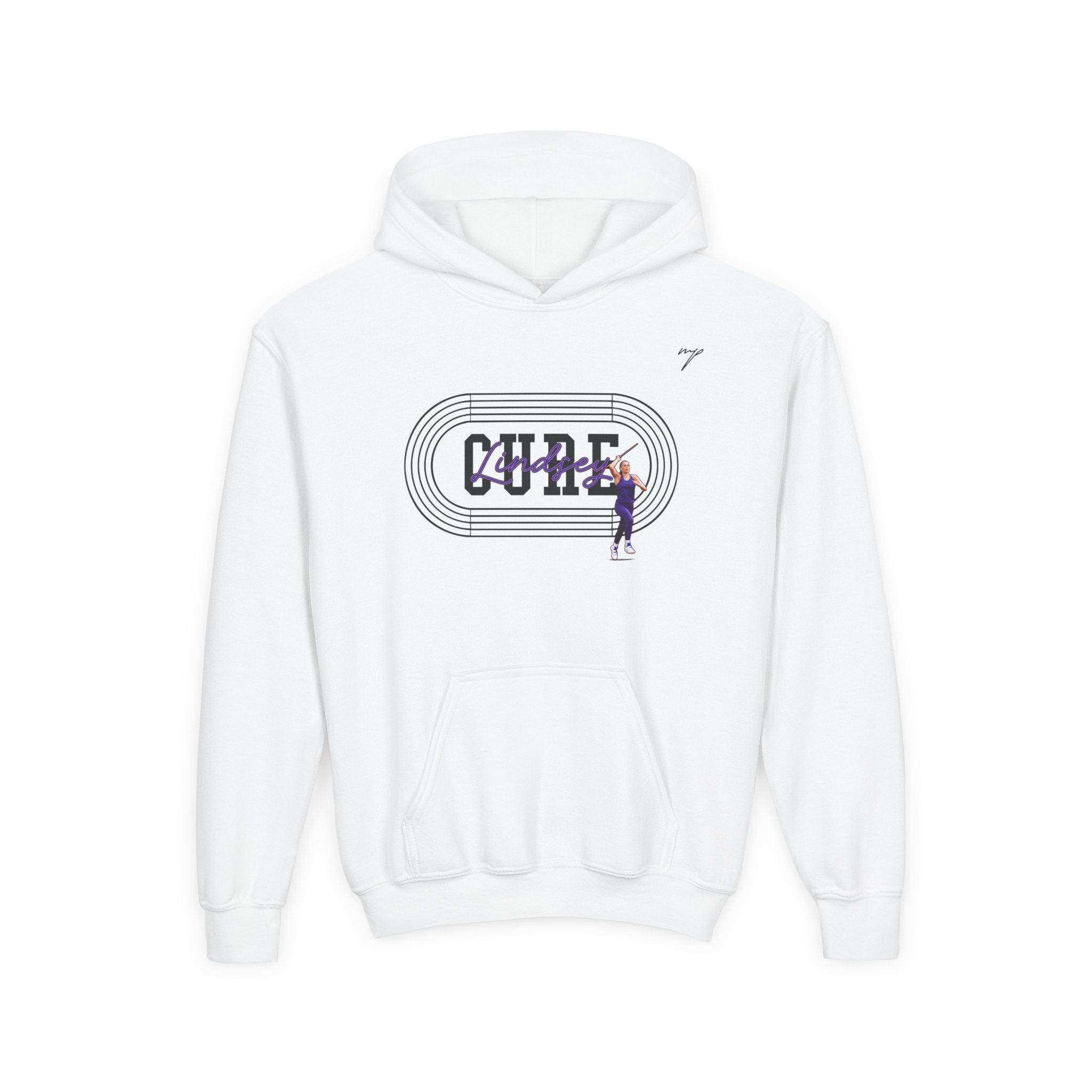 Lindsey Cure YOUTH Hoodie