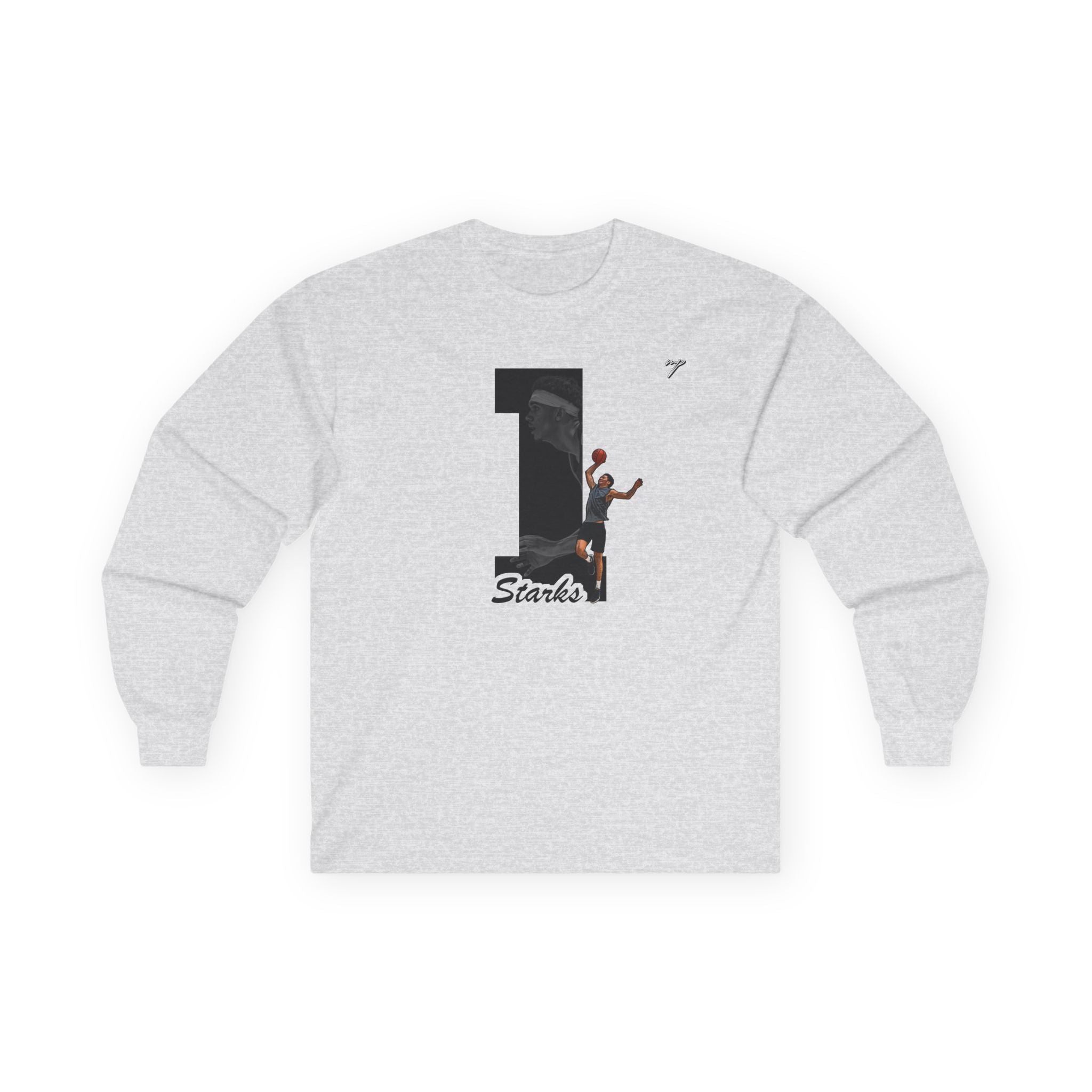 Griffin Starks Long Sleeve Tee