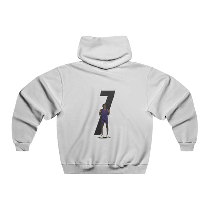 Mohamed Kowa Vintage Hoodie