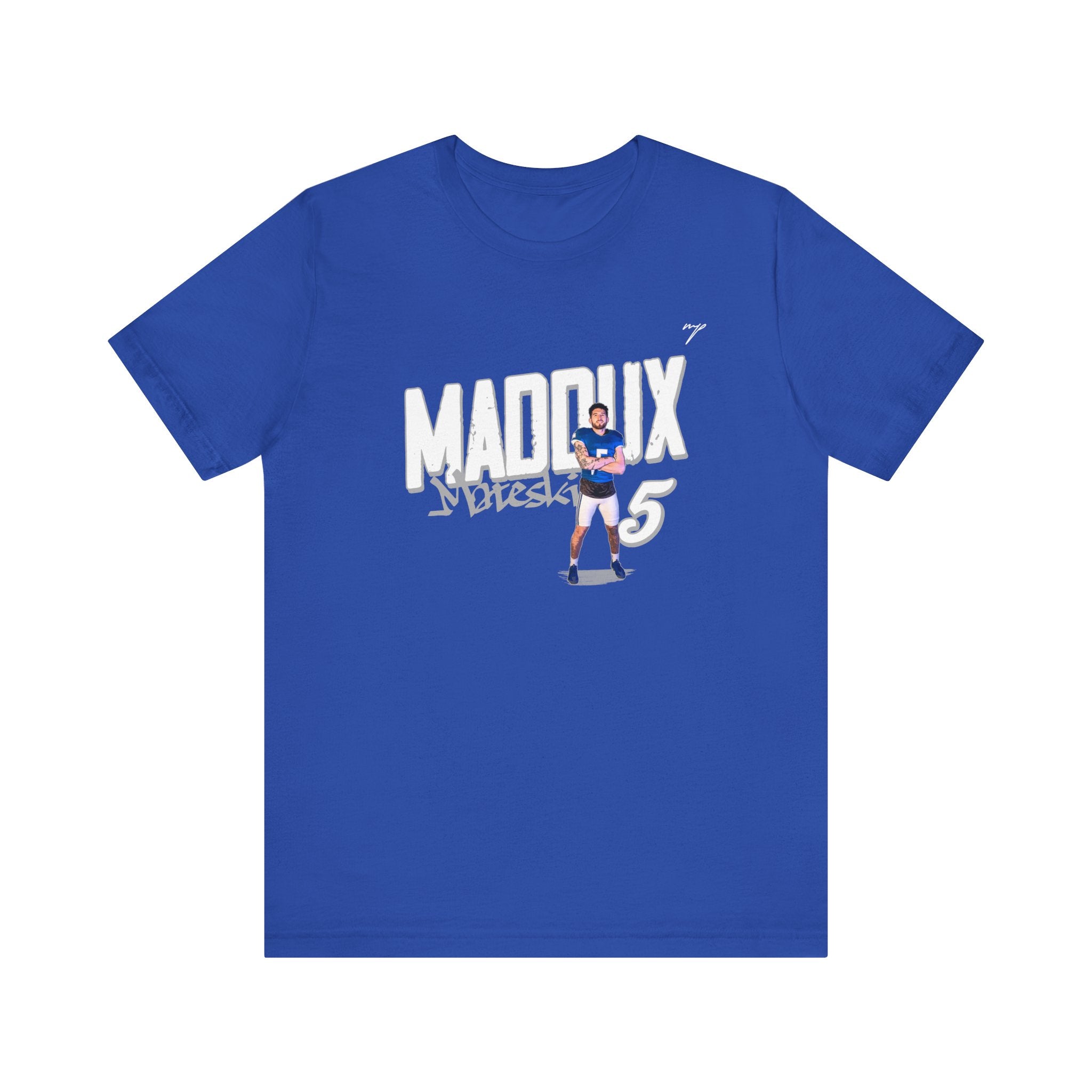 Maddux Mateski Graphic Tee