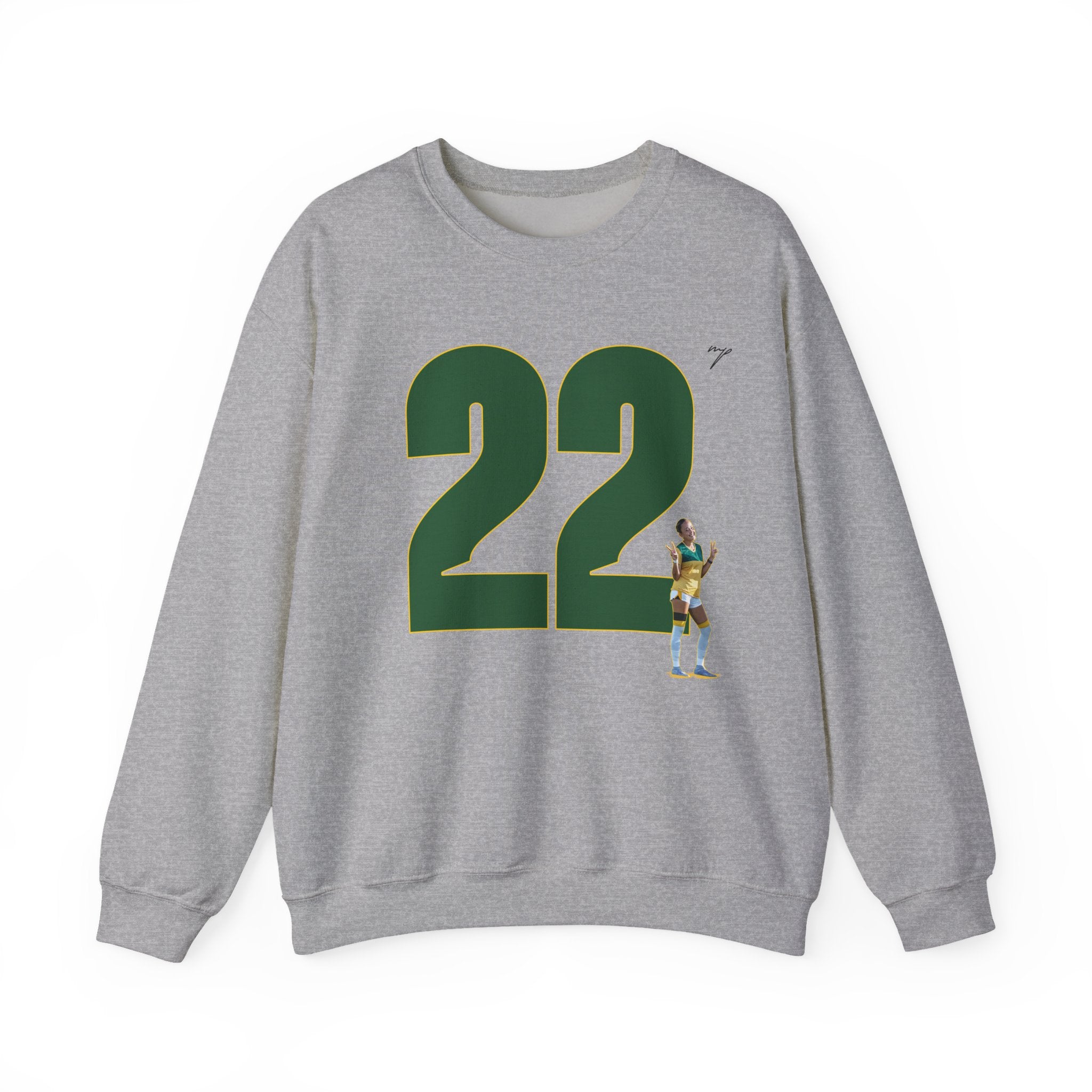 Mikayla Gonzalez Crewneck
