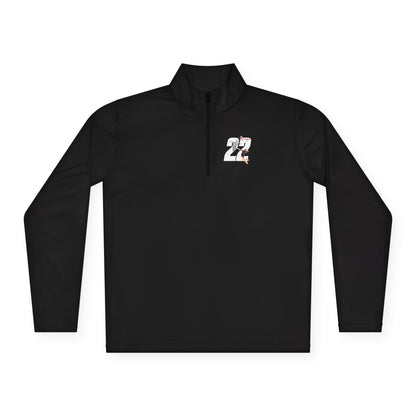 Audrey Flanagan Quarter-Zip