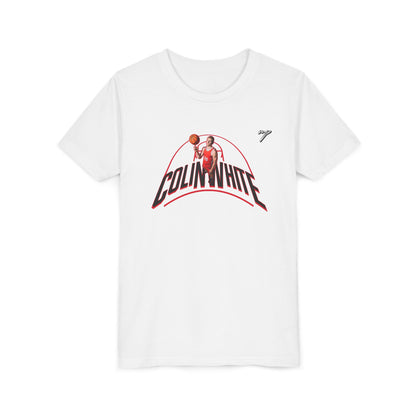 Colin White Youth Graphic Tee