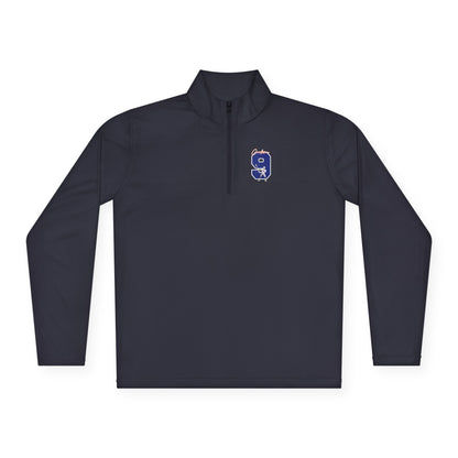 Nathan Carlize Quarter-Zip