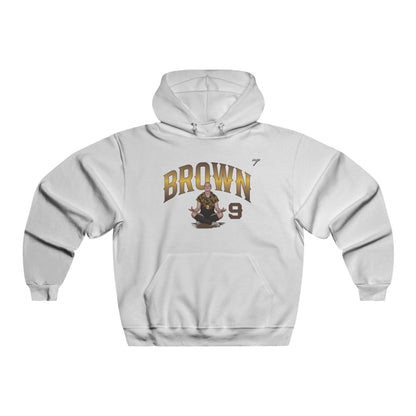 Brooke Brown Vintage Hoodie