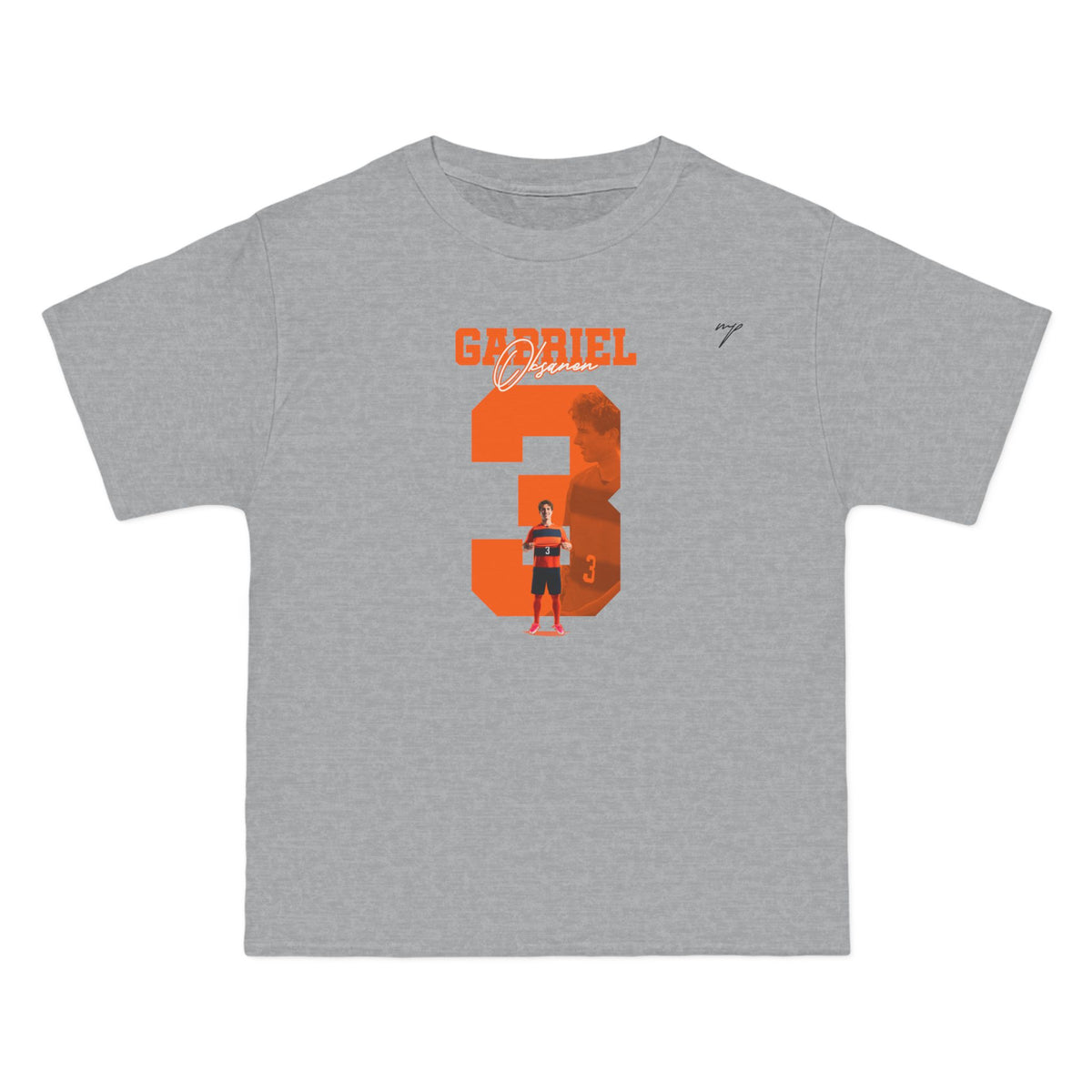 Gabriel Oksanen Vintage Tee