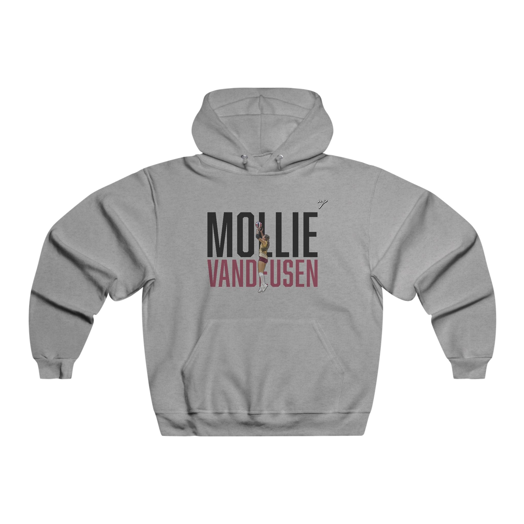 Mollie VanDeusen Vintage Hoodie