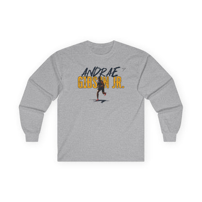Andrae Gibson Jr. Long Sleeve Tee