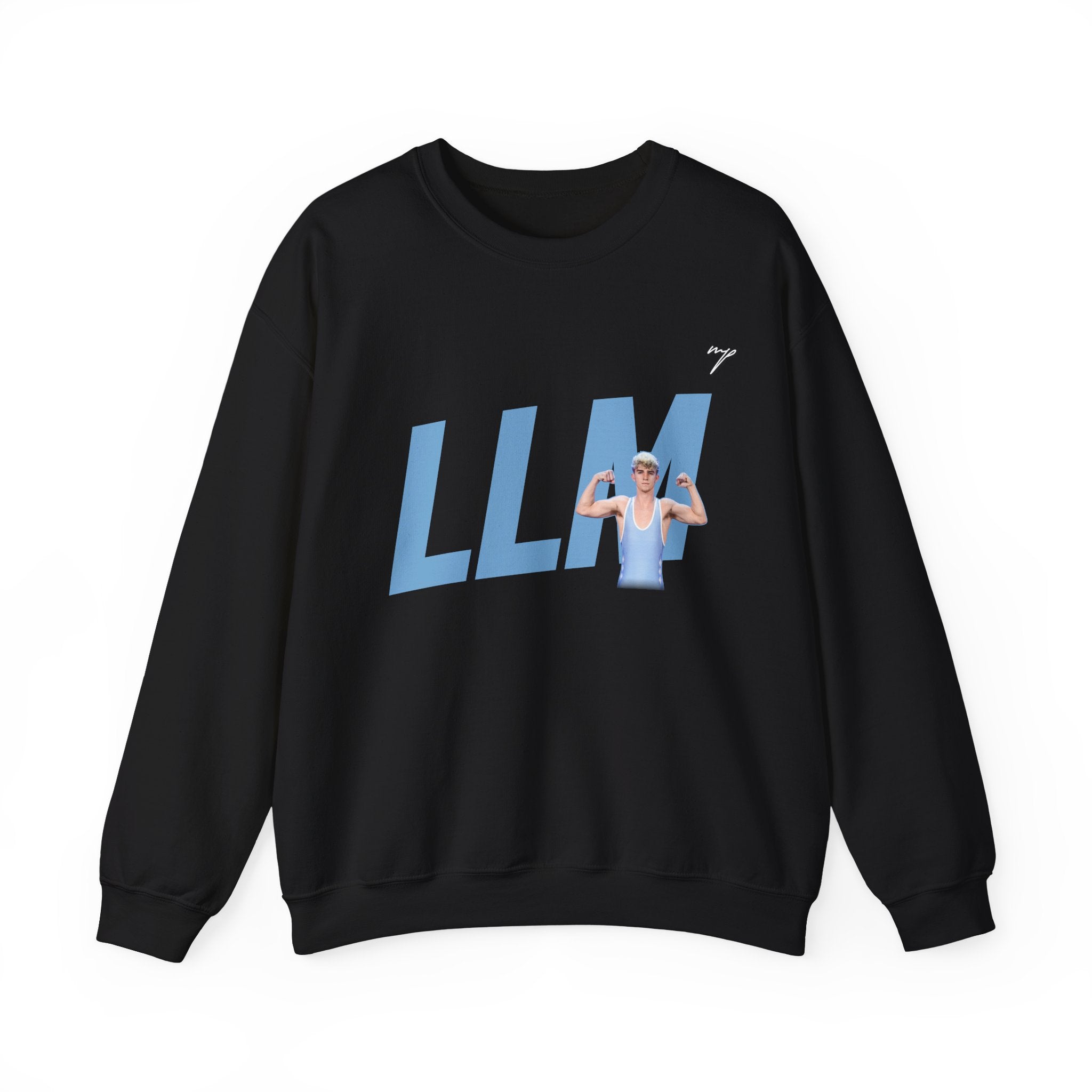 Lukas Littleton Mascaro Crewneck