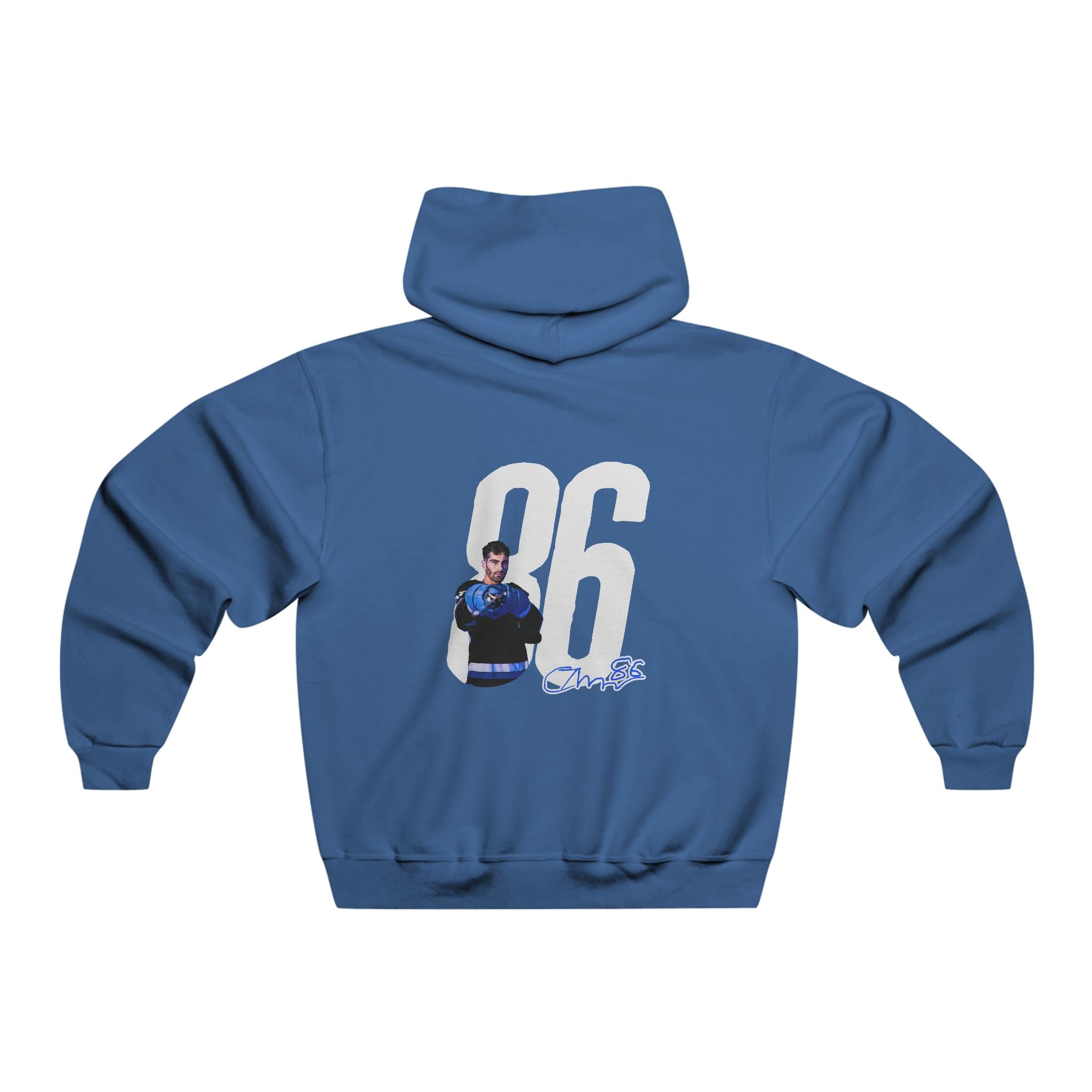 Carter Thornton Vintage Hoodie