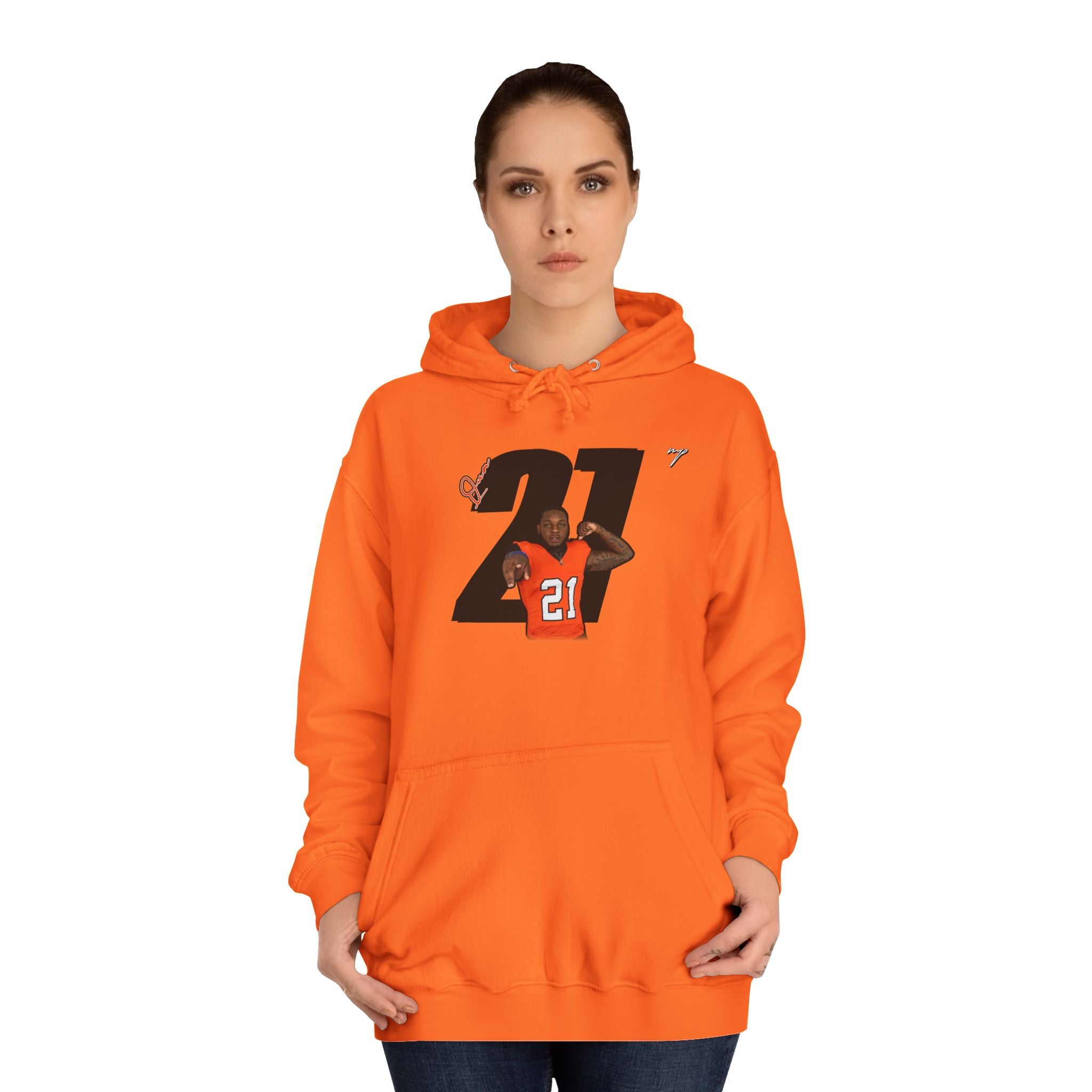 Qua Powell Hoodie