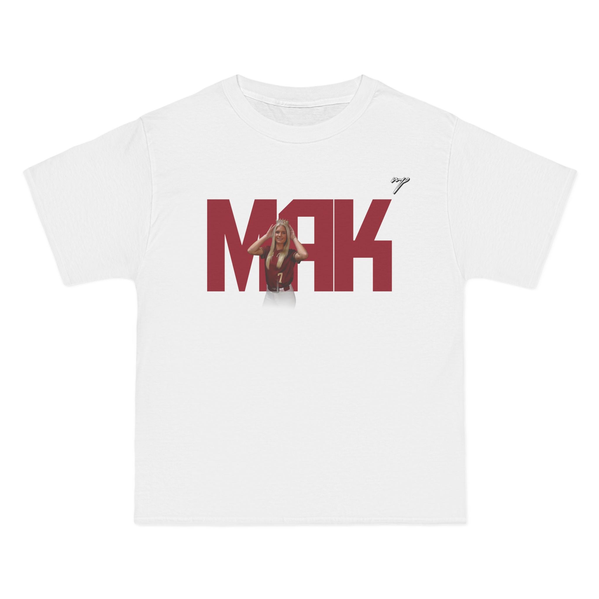 Makynlee Dickerson Vintage Tee