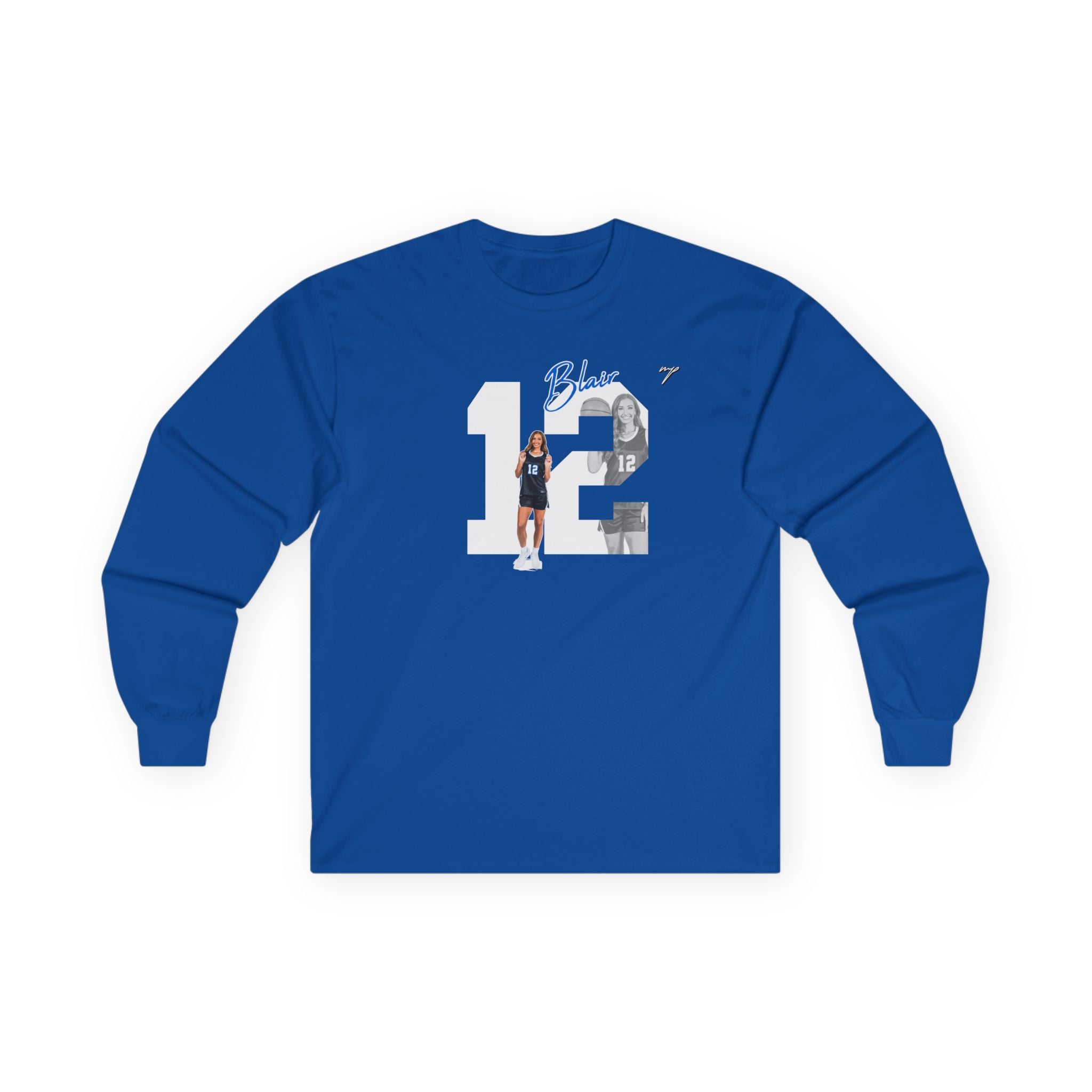 Blair Baugus Long Sleeve Tee