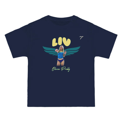 Olivia Priddy Vintage Tee