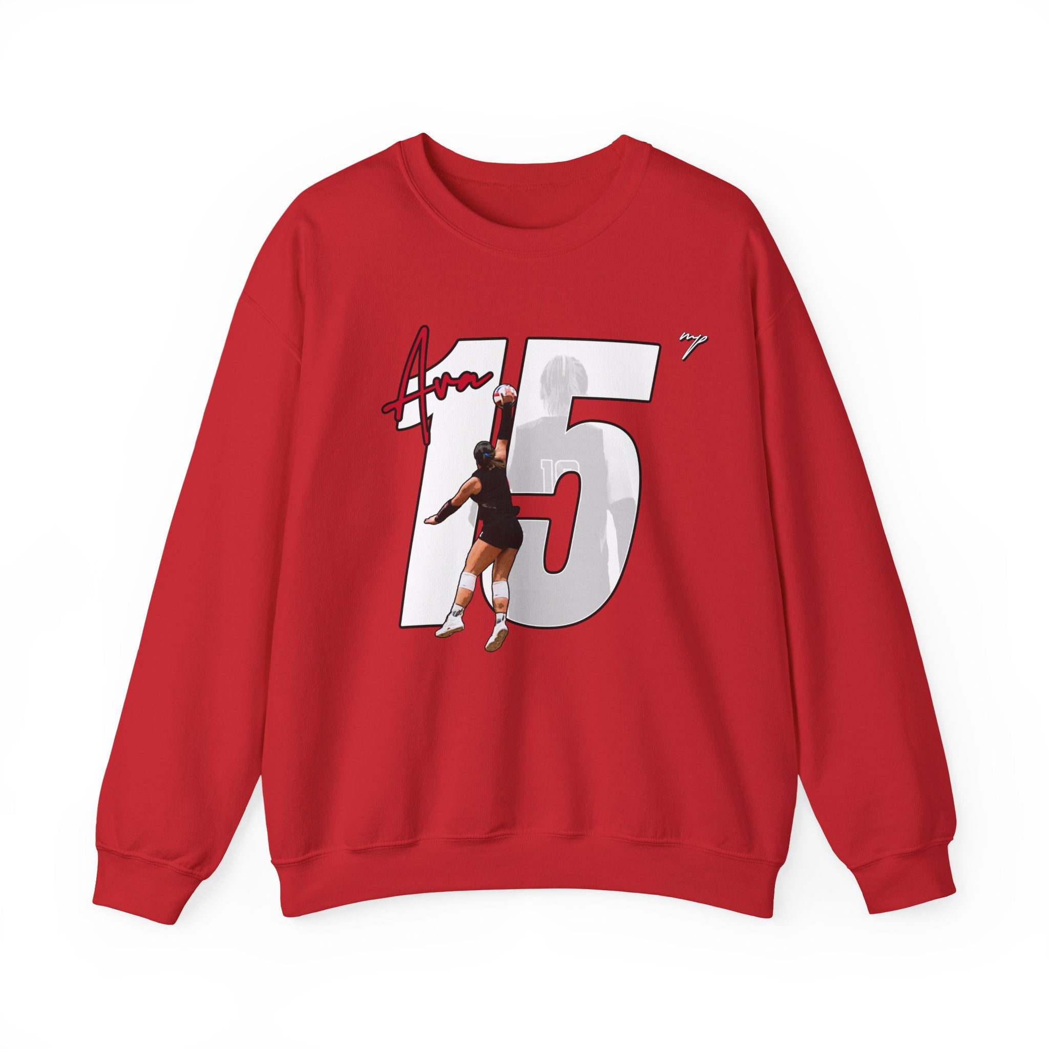 Ava Stratton Crewneck