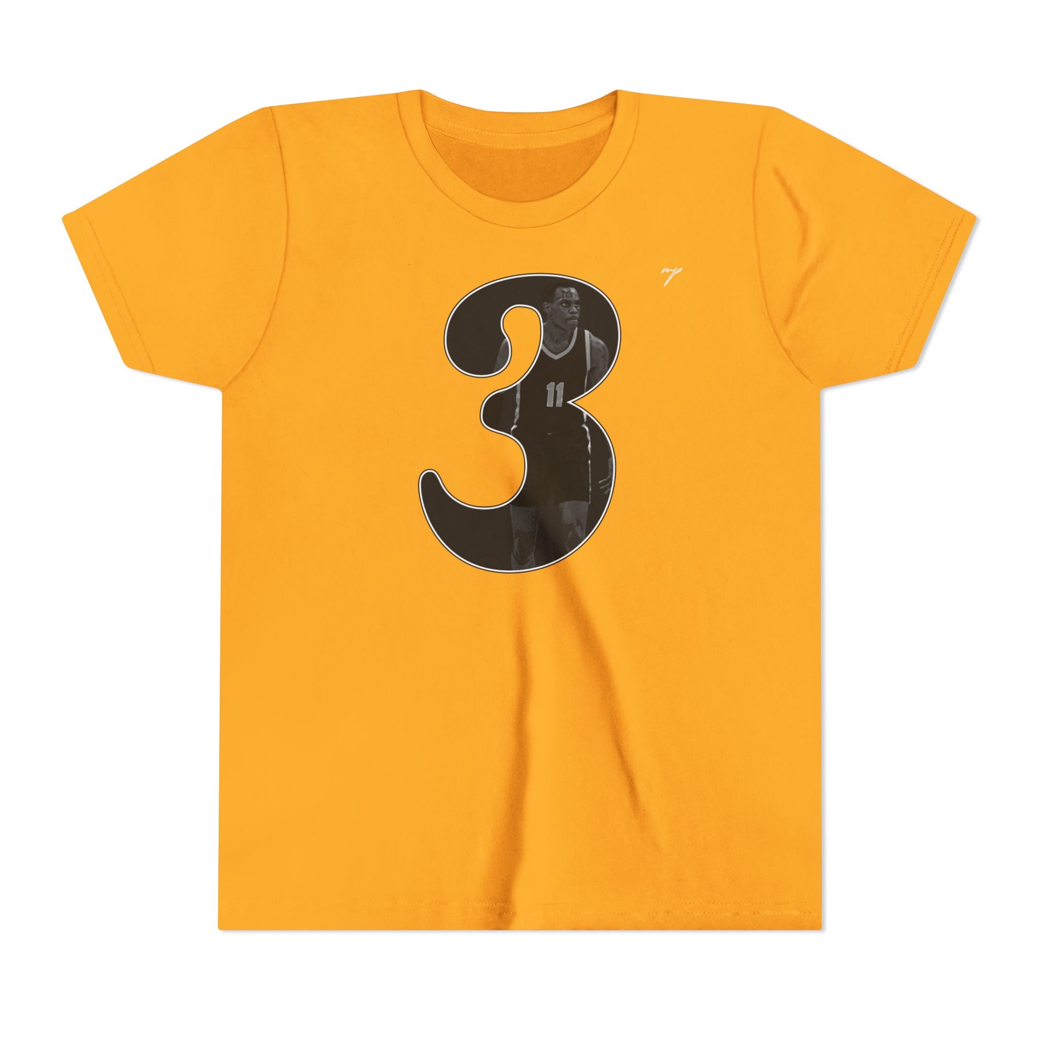 Jacob Johnson YOUTH Graphic Tee