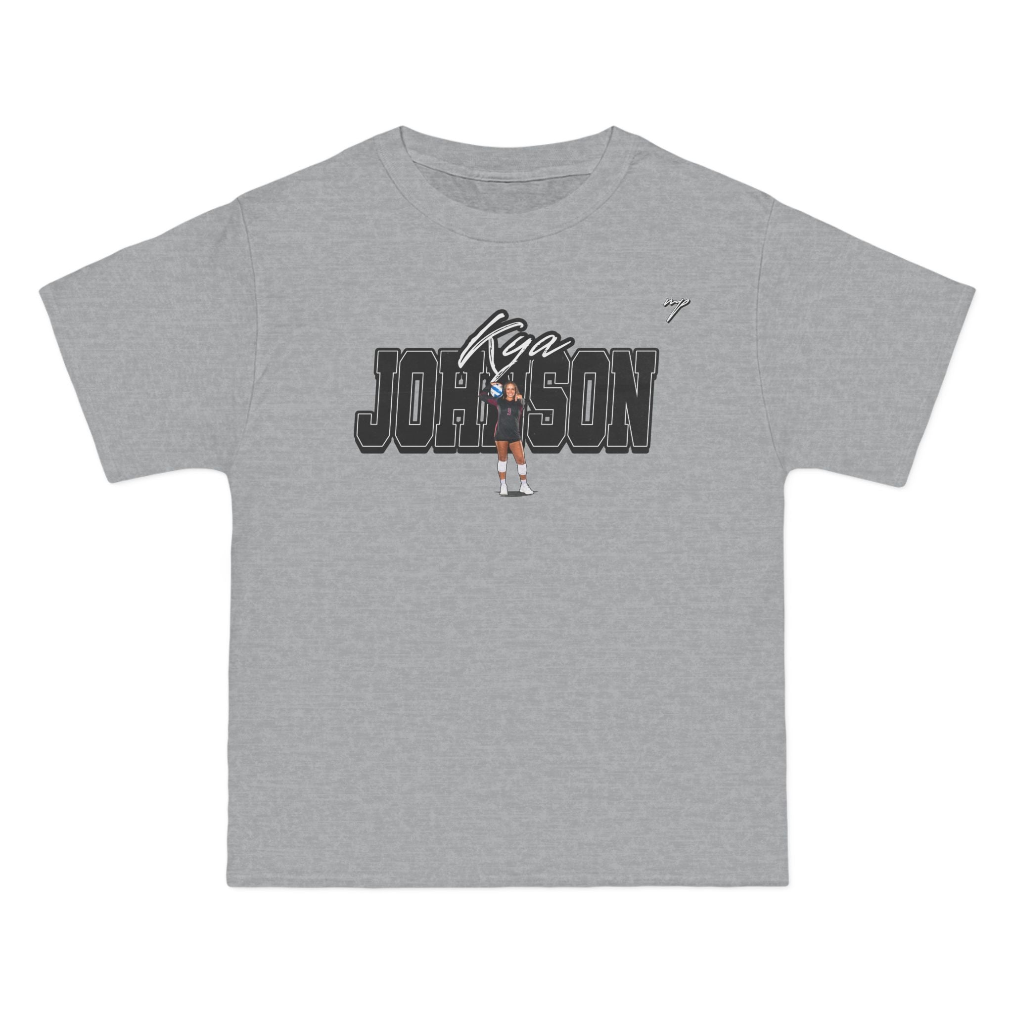 Kya Johnson Vintage Tee