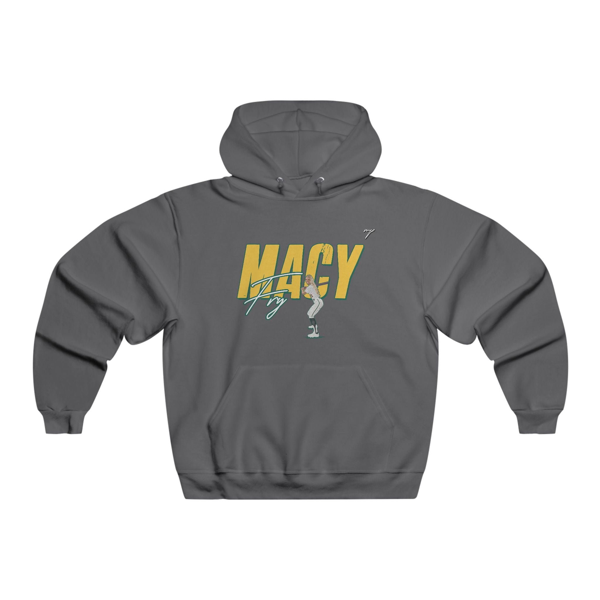 Macy Fry Vintage Hoodie