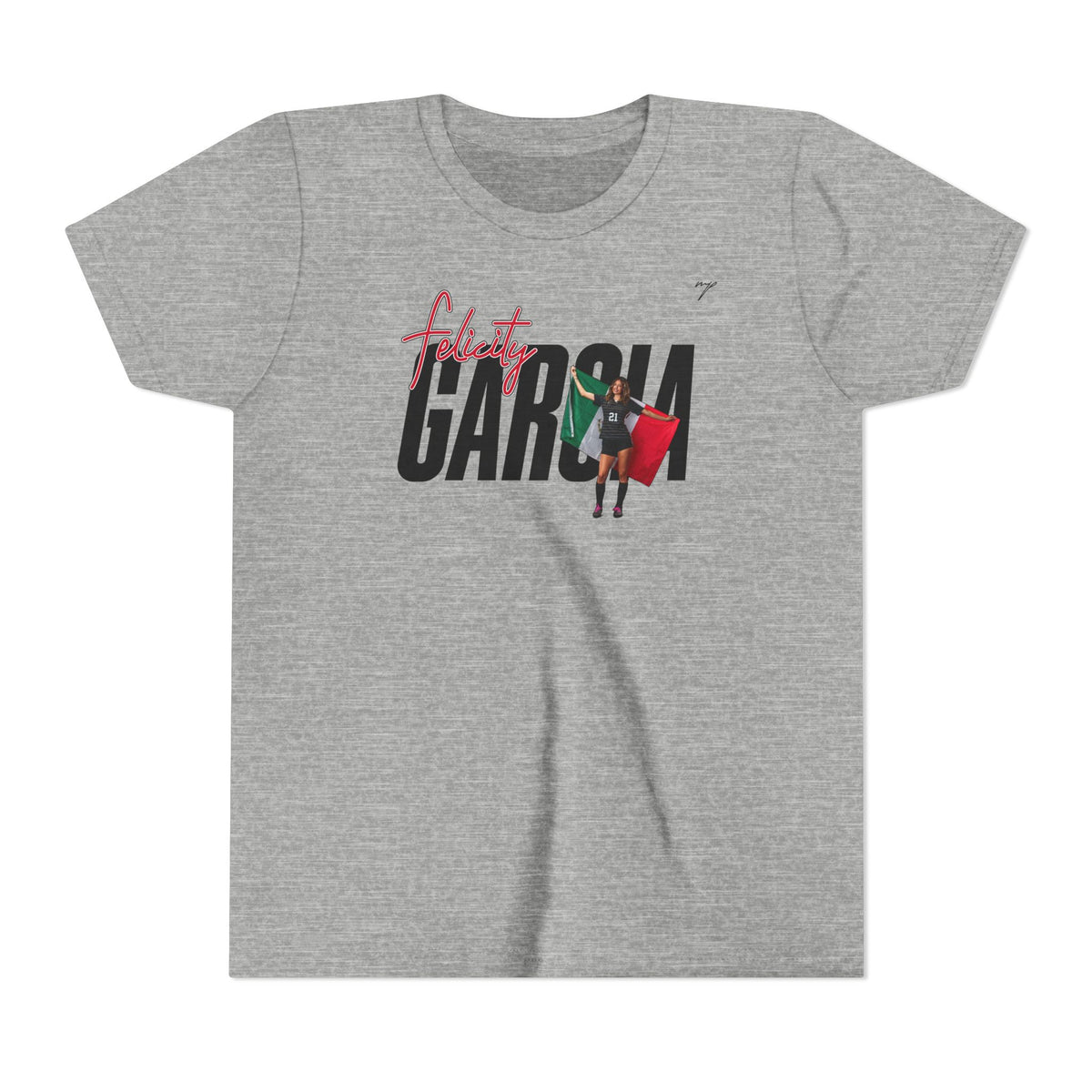 Felicity Garcia YOUTH Graphic Tee