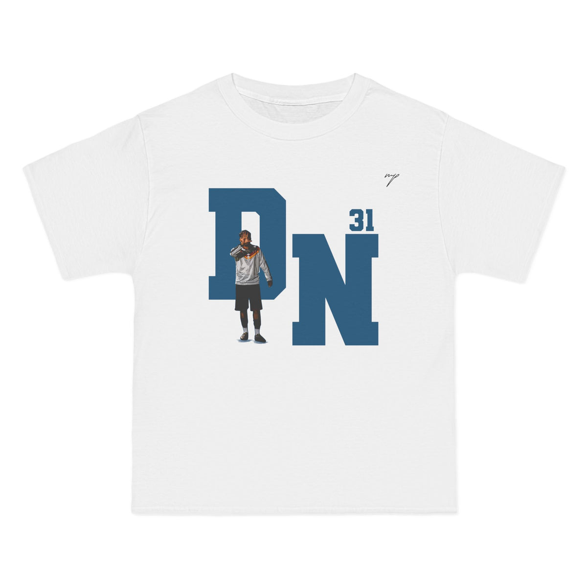 David Najarro Vintage Tee
