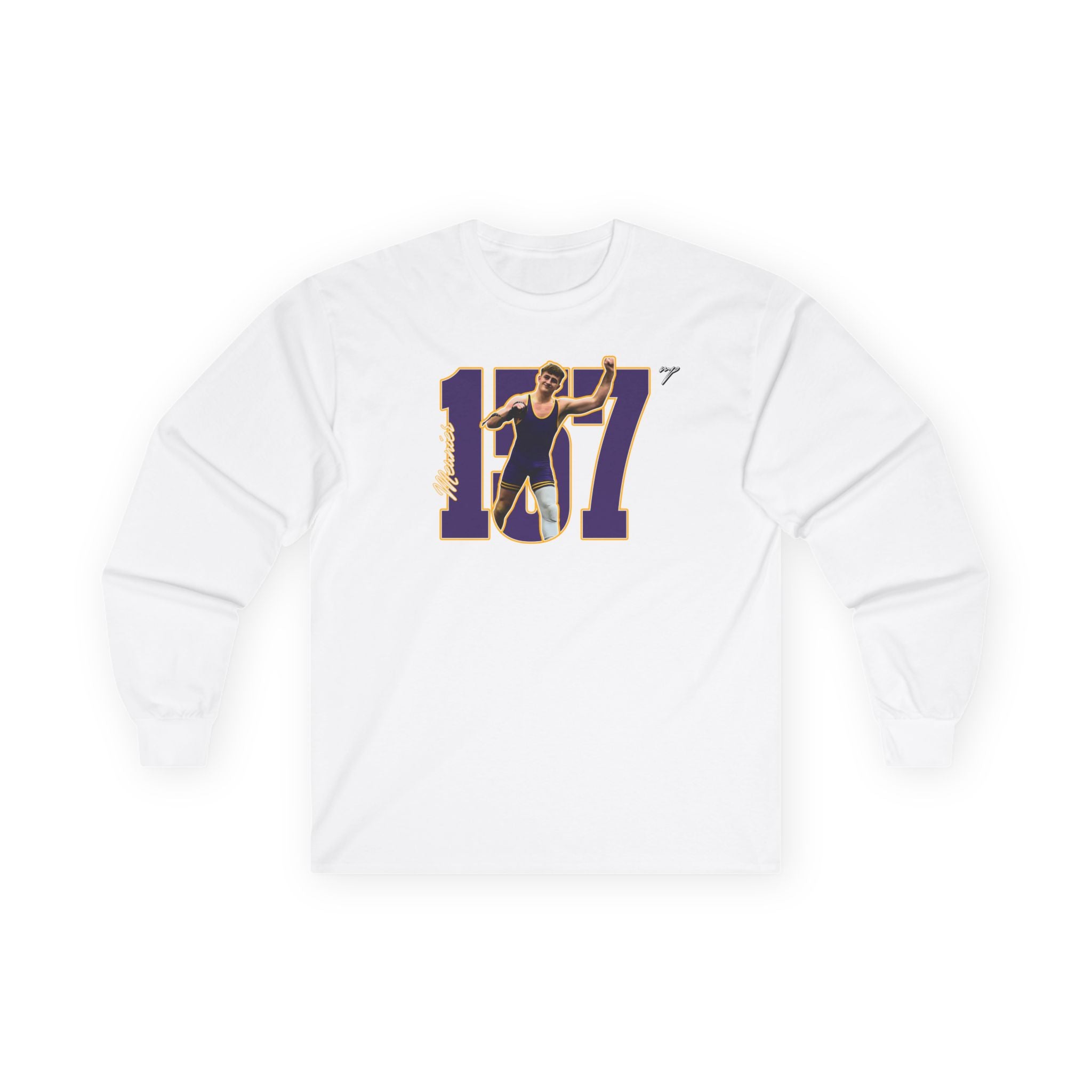 Caleb Meunier Long Sleeve Tee