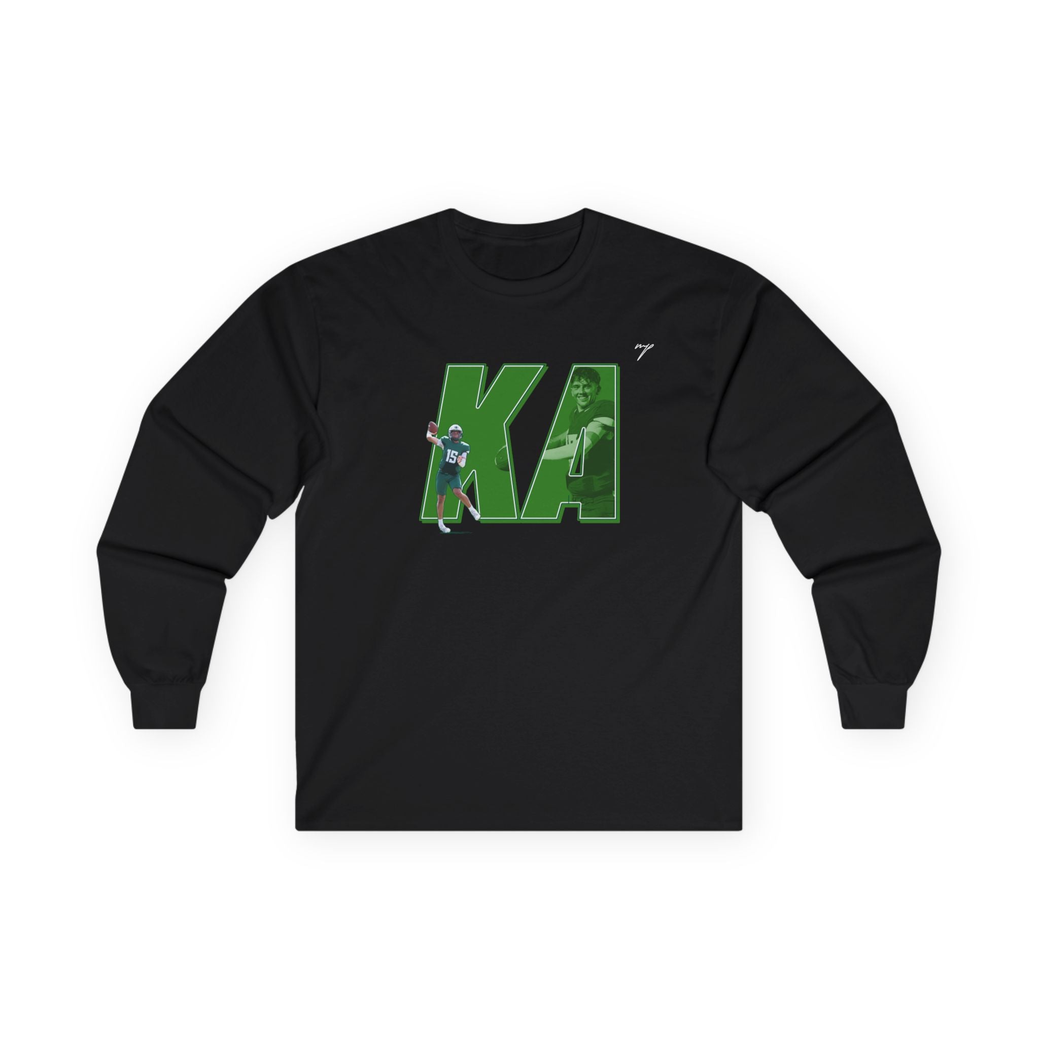 Kael Alexander Long Sleeve
