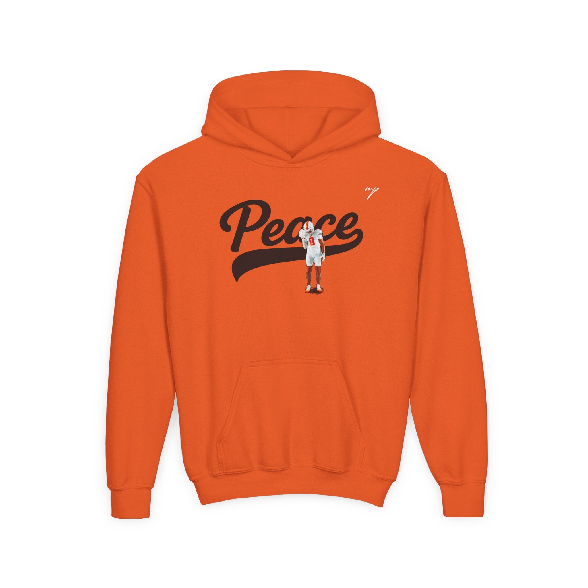 JP Peace YOUTH Hoodie