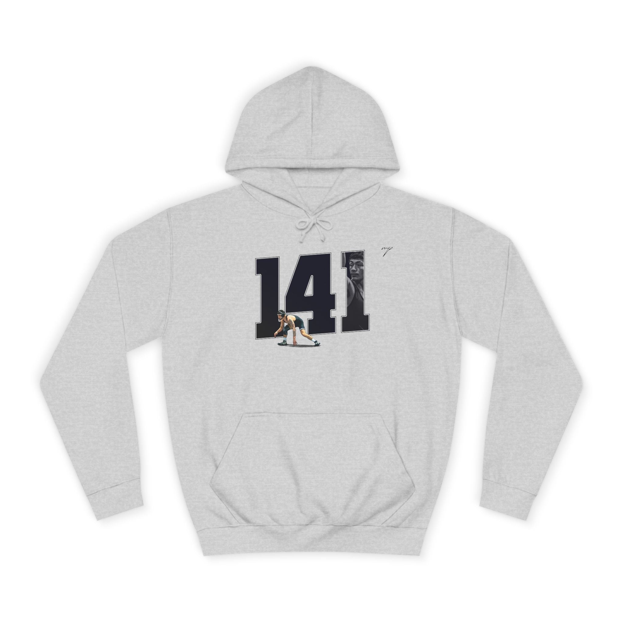 Isaac Lomas Hoodie