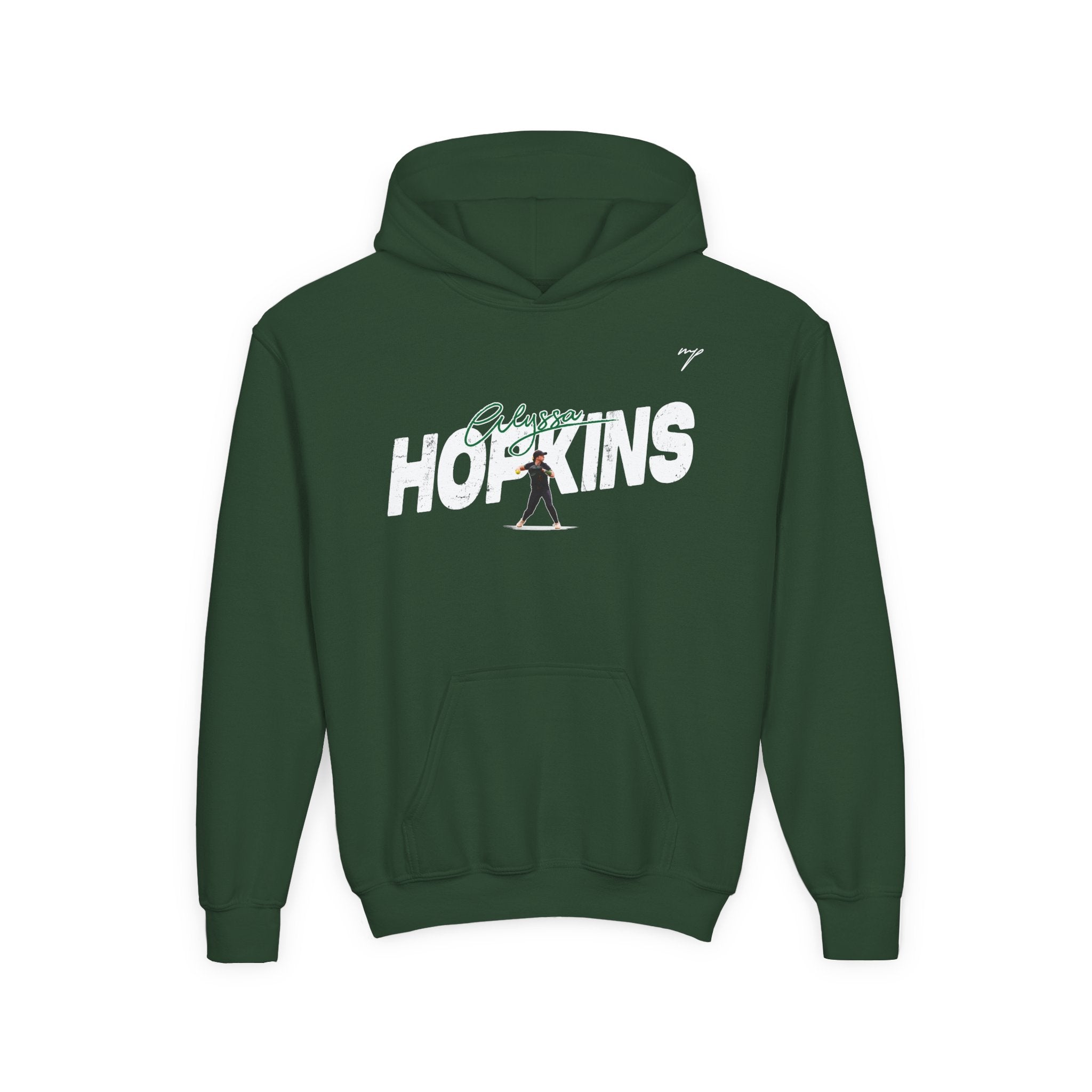Alyssa Hopkins YOUTH Hoodie