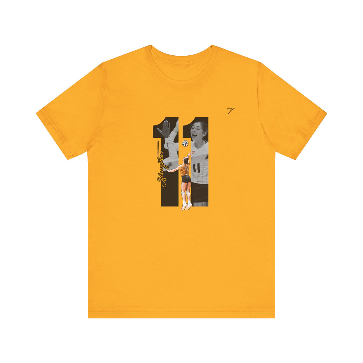 Julia Slaughter Graphic Tee