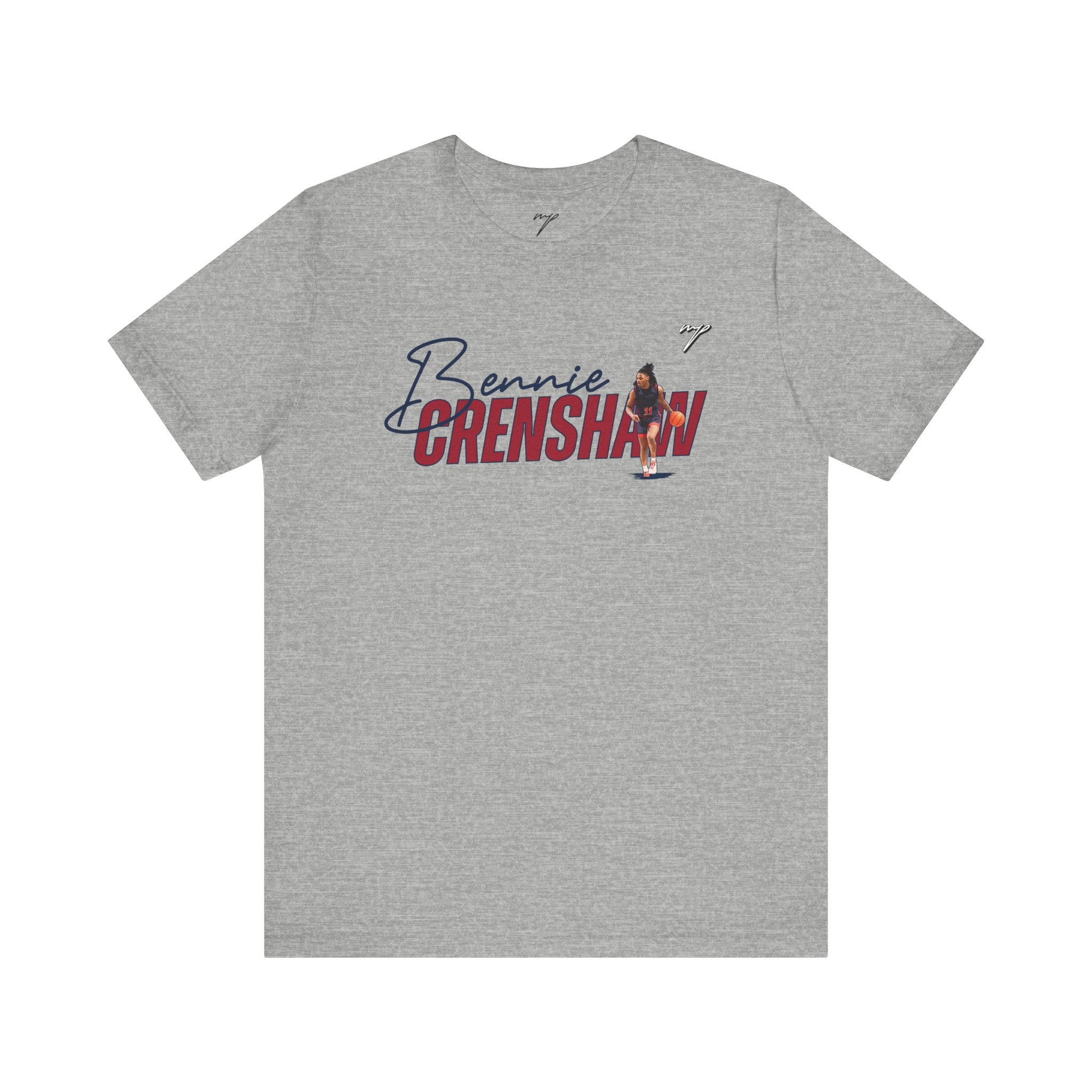 Bennie Crenshaw Graphic Tee