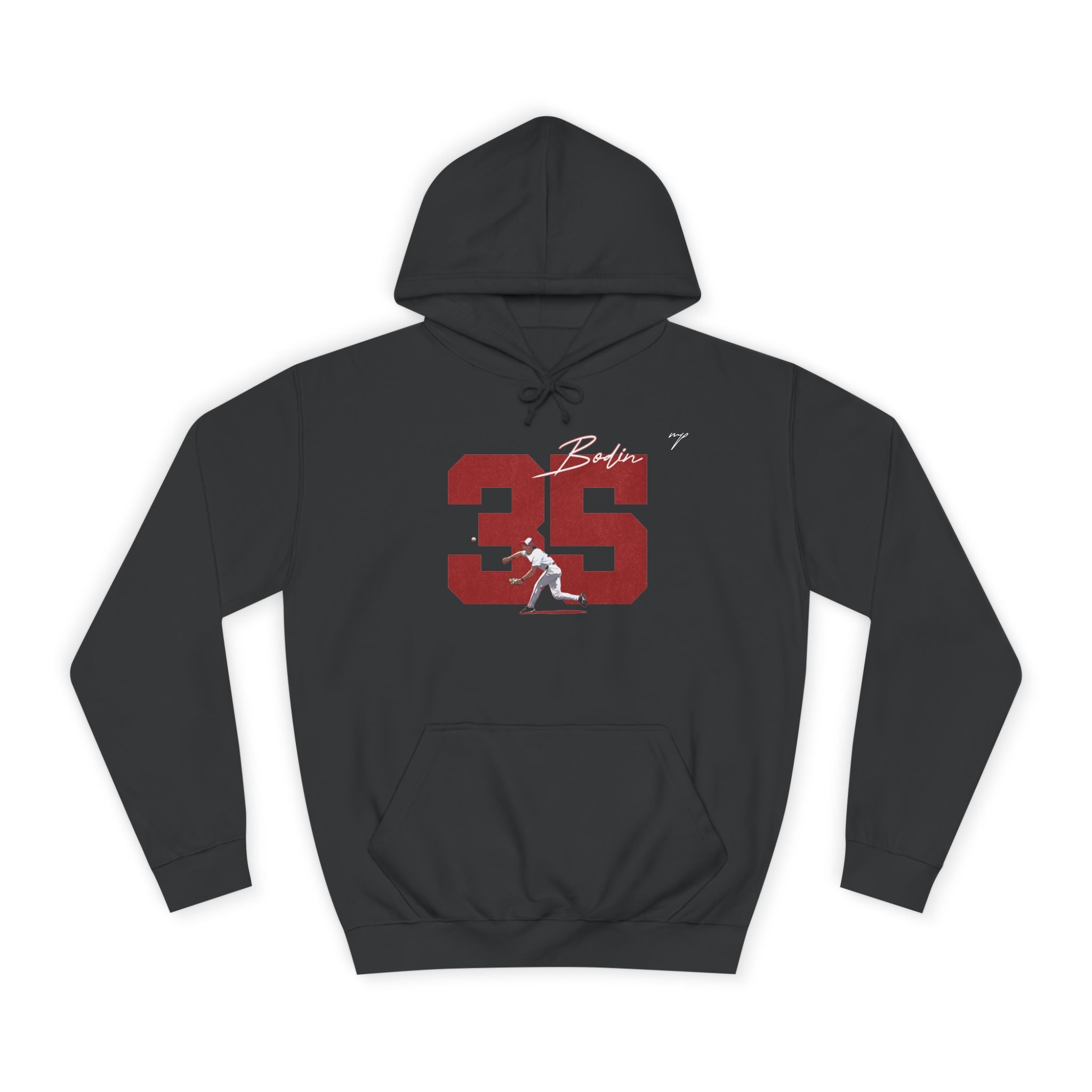 Jason Bodin Hoodie