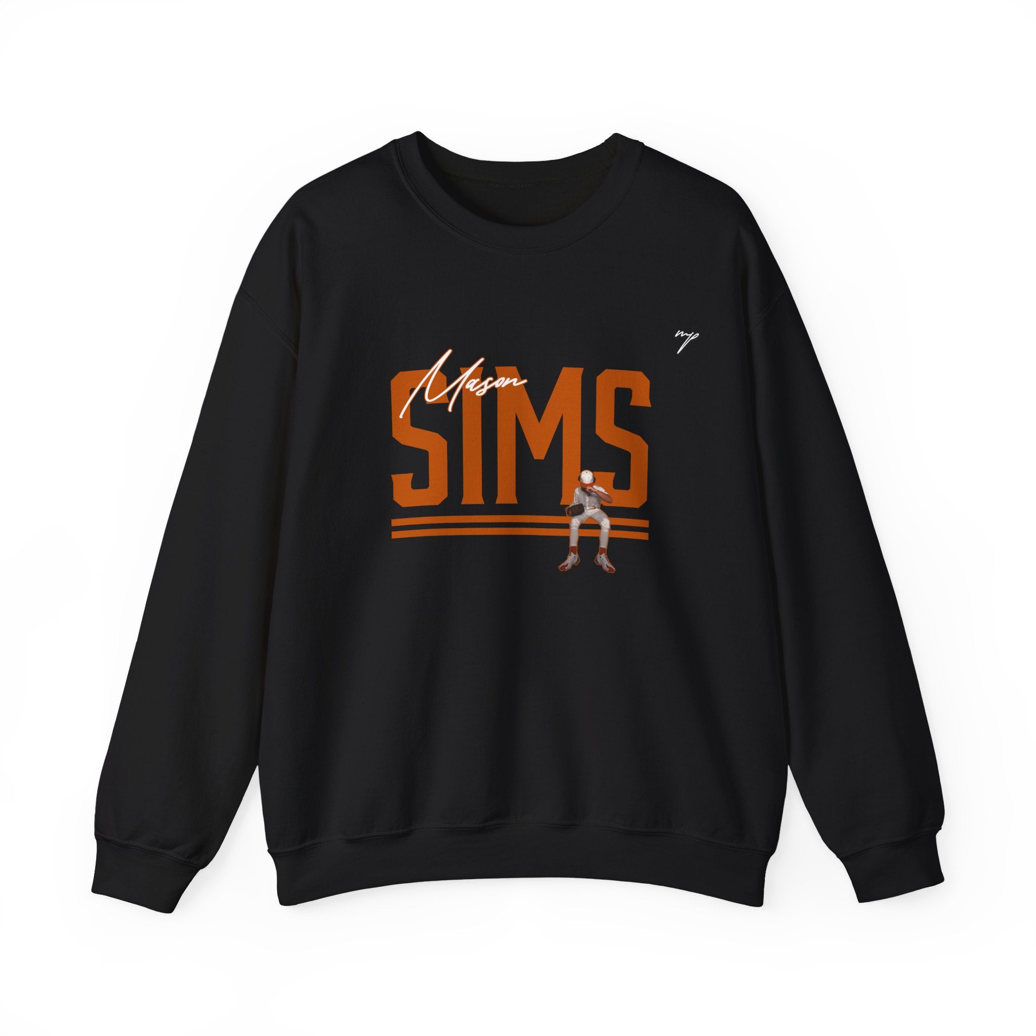 Mason Sims Crewneck