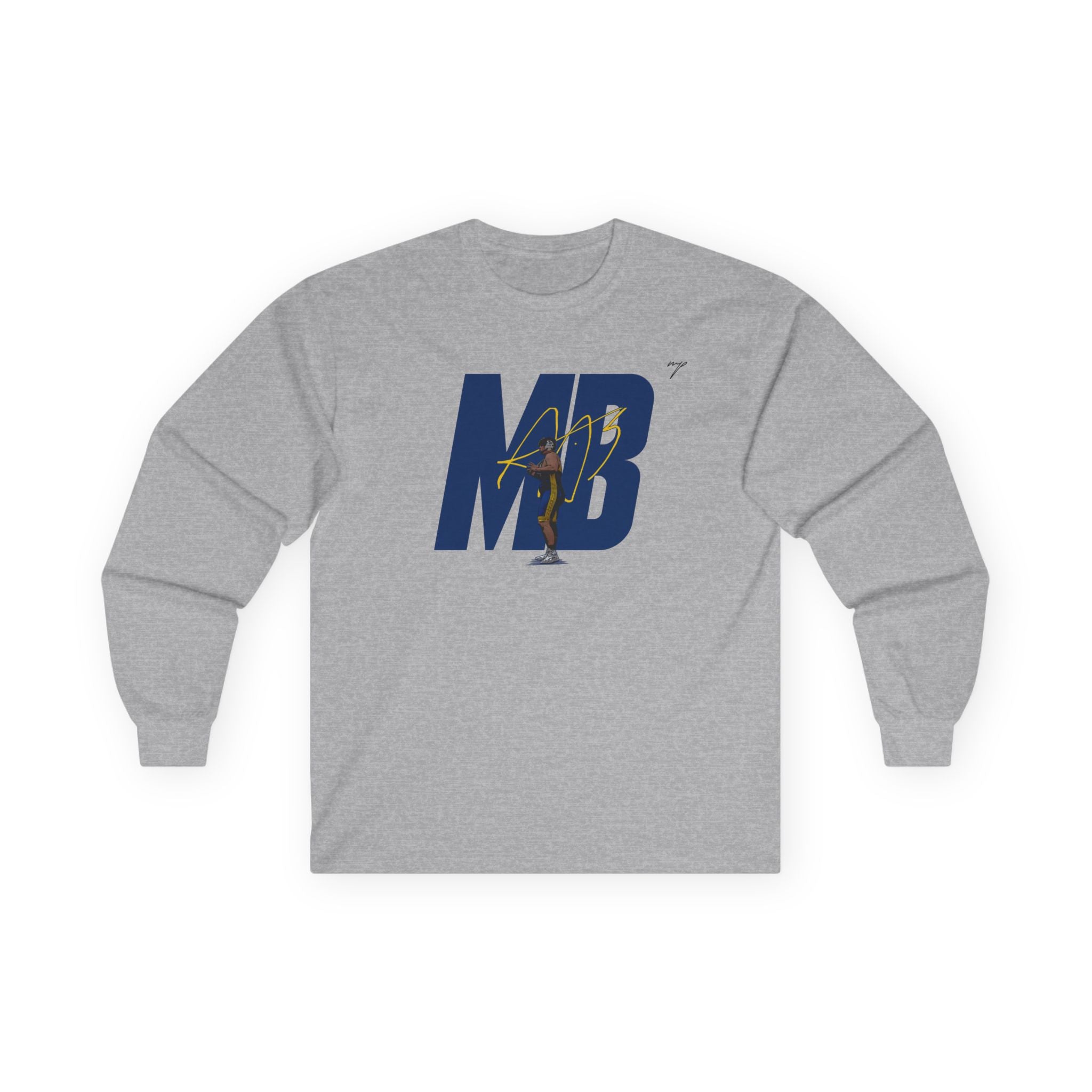 Maximus Baldrich Long Sleeve