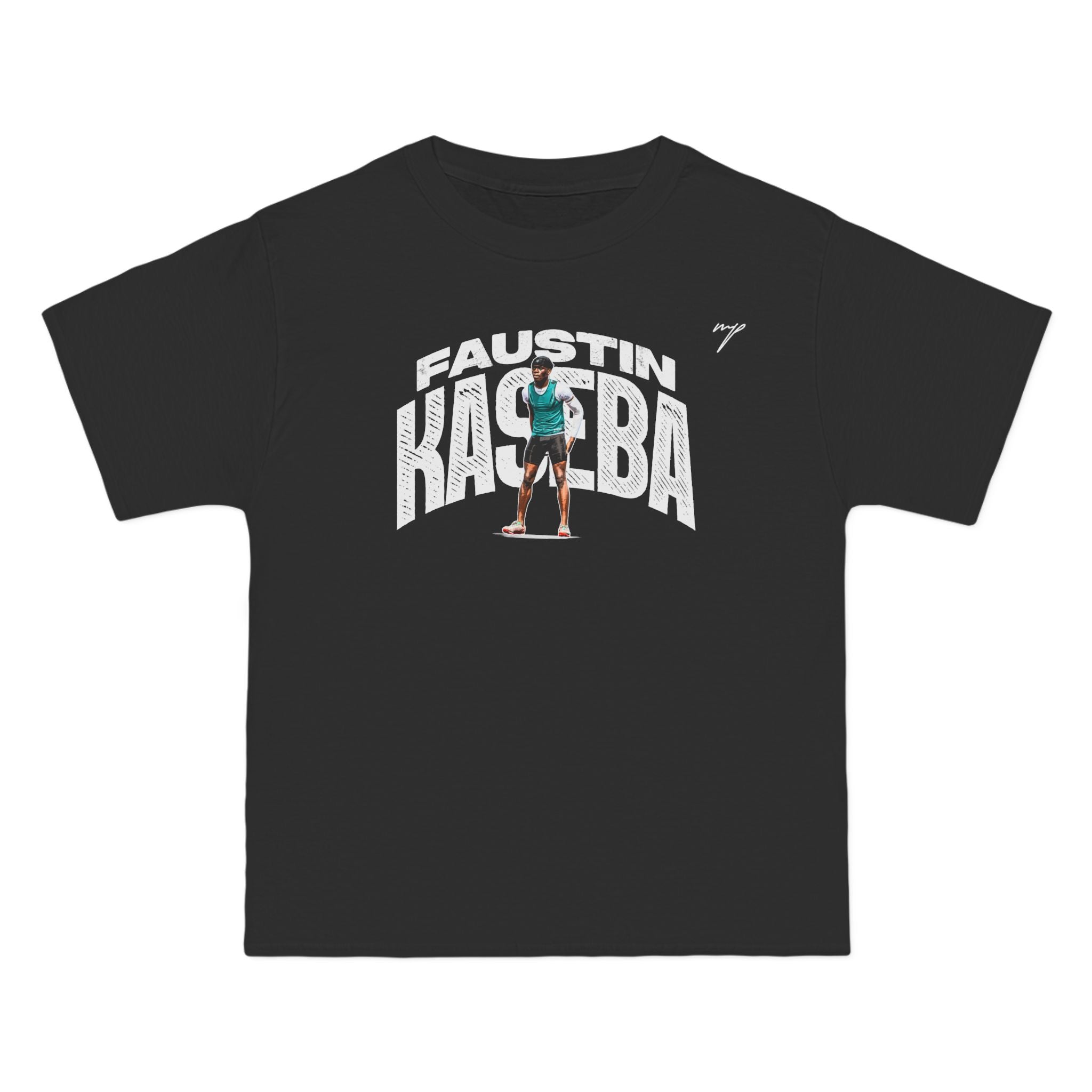 Faustin Kaseba Vintage Tee