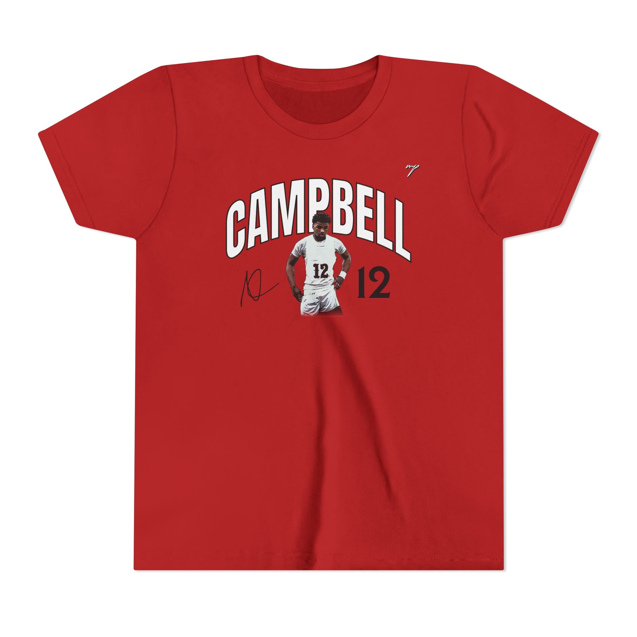 Nikyle Campbell YOUTH Graphic Tee