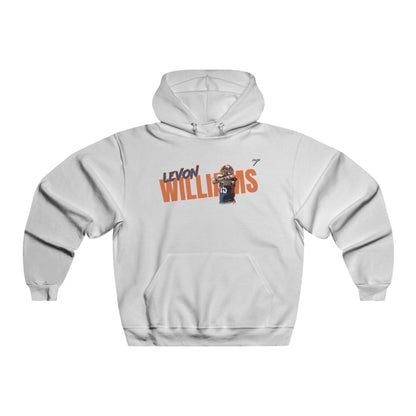 Levon Williams Vintage Hoodie