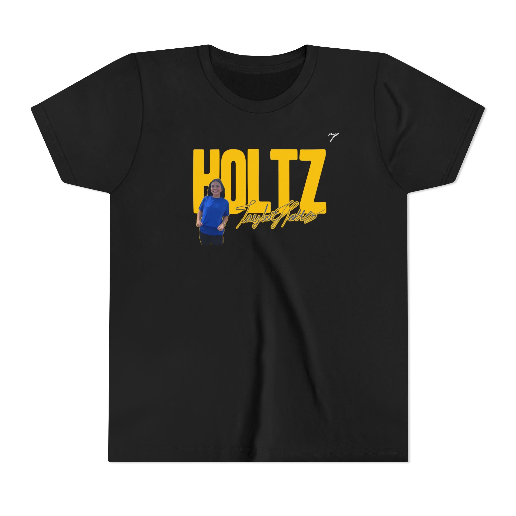 Taylor Holtz YOUTH Graphic Tee