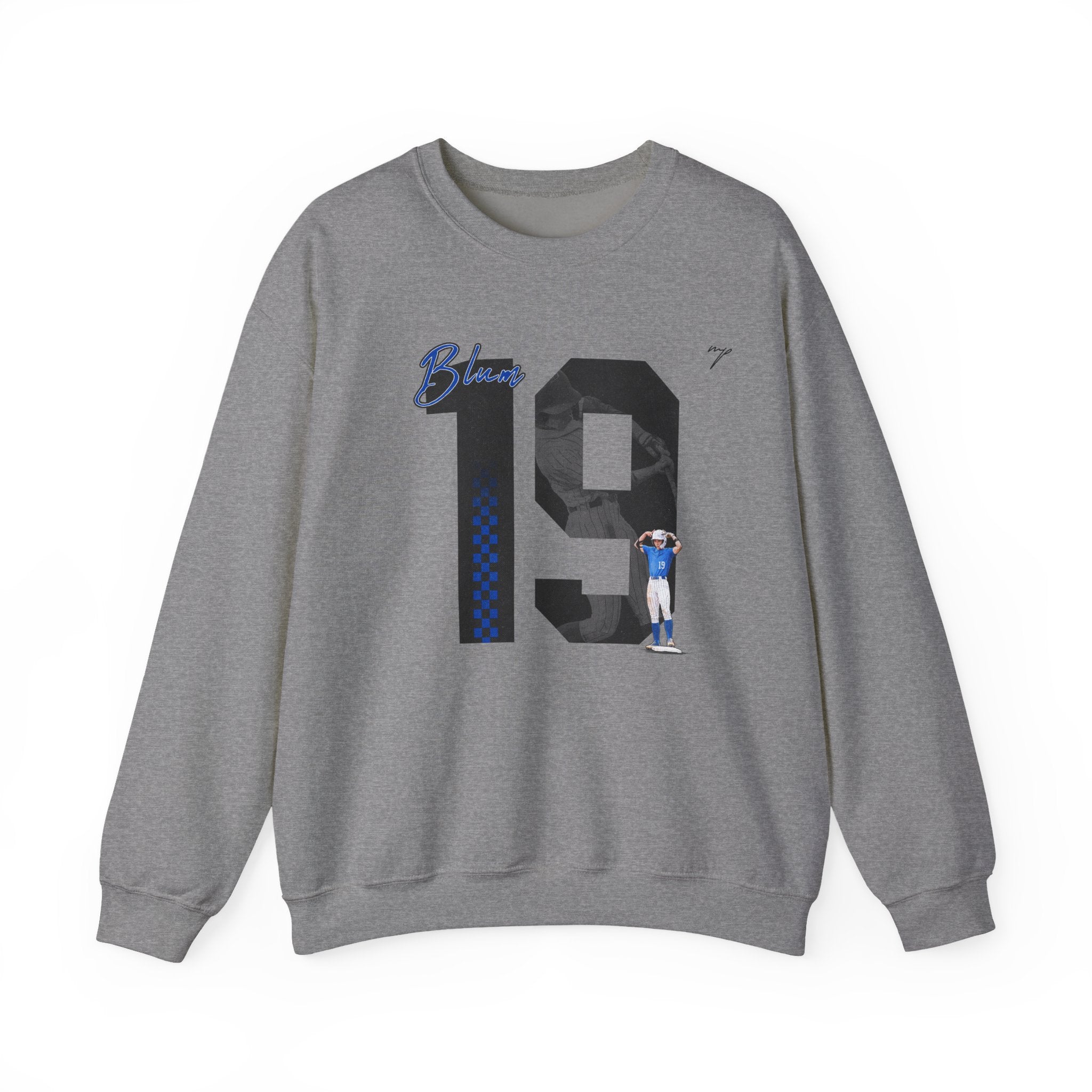 Allie Blum Crewneck