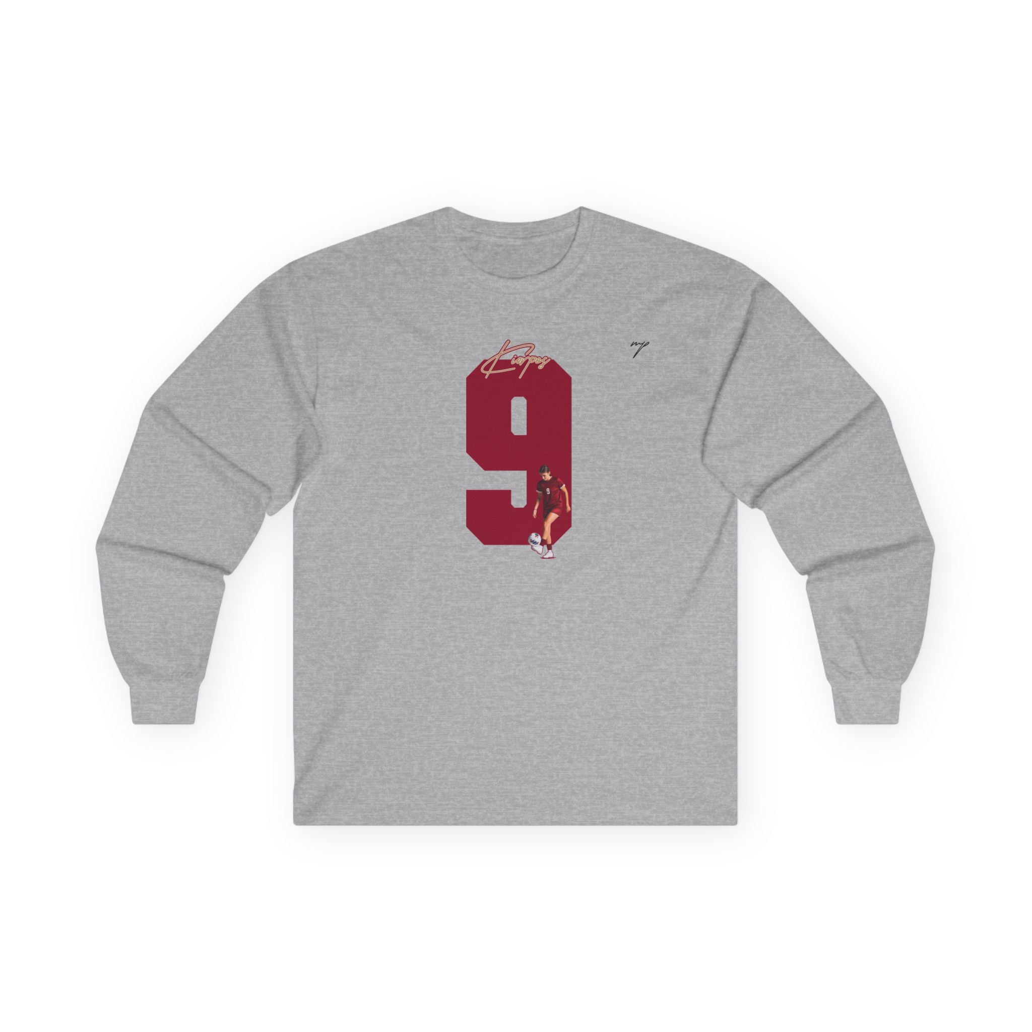 Nico Kiorpes Long Sleeve