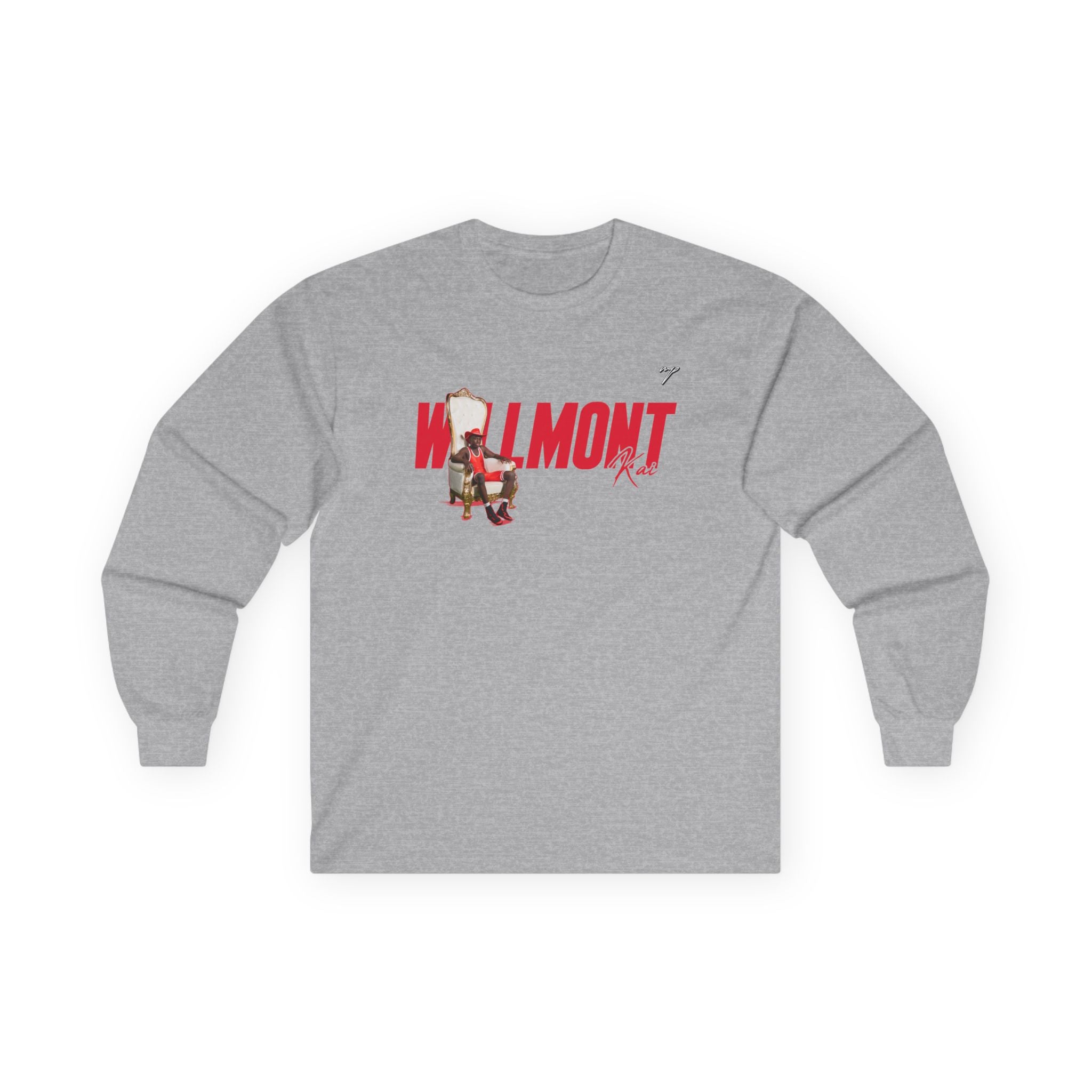 Willmont Kai Long Sleeve Tee
