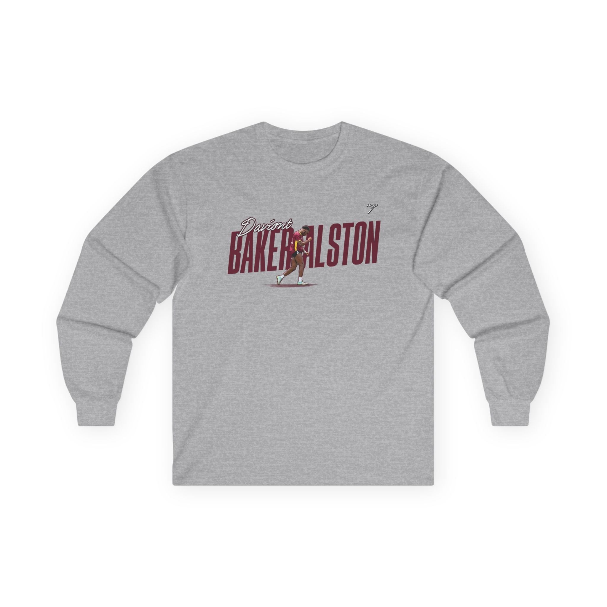 Daviont Baker-Alston Long Sleeve Tee