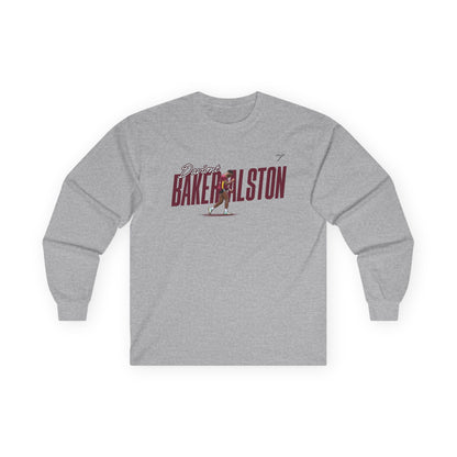 Daviont Baker-Alston Long Sleeve Tee