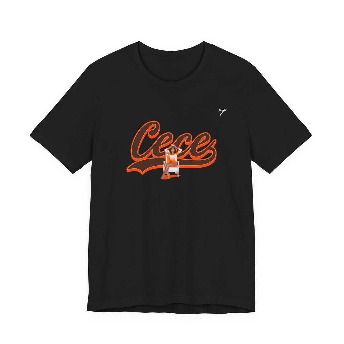 Cece Park Graphic Tee