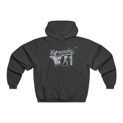 Roman Hernandez Vintage Hoodie