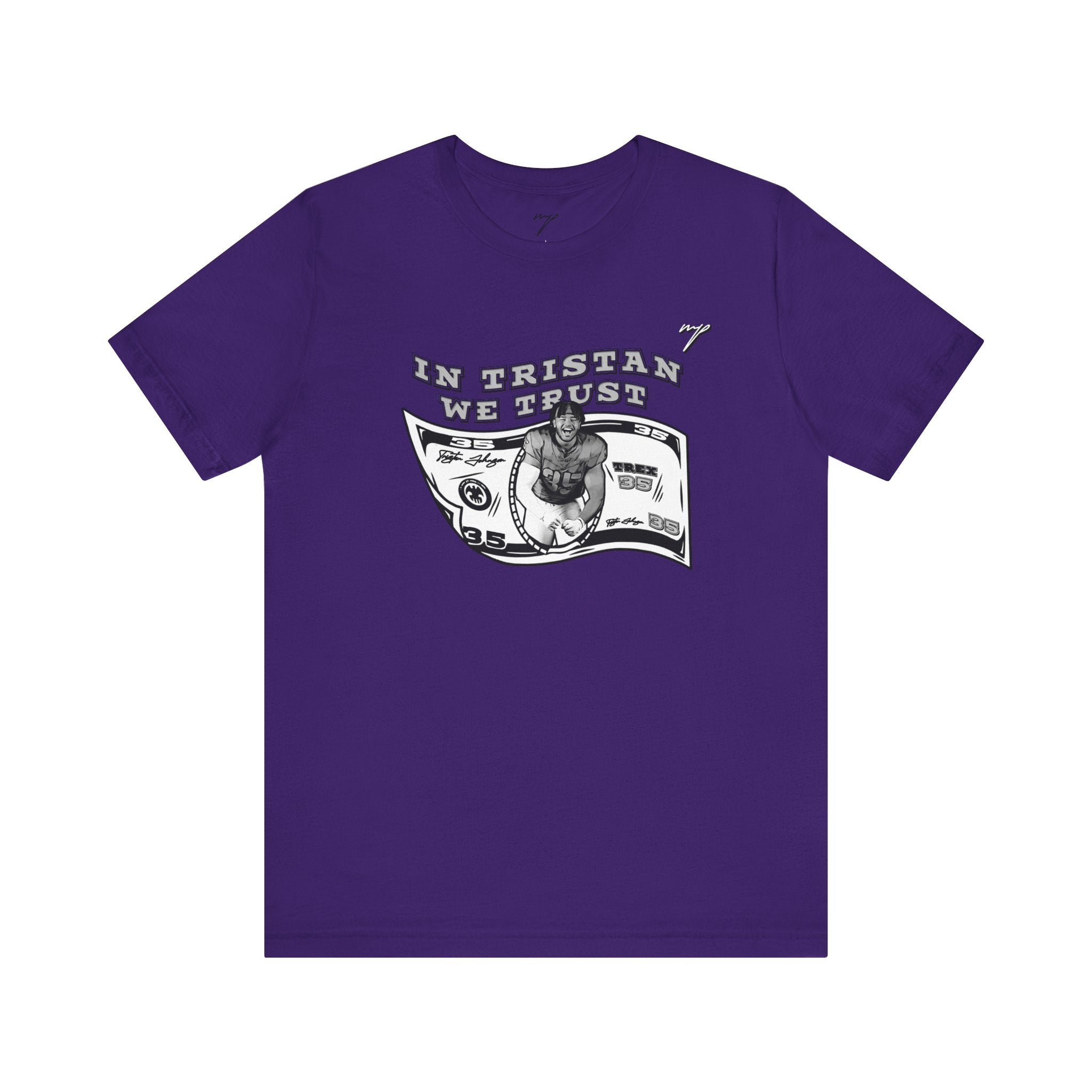 Tristan Johnson Graphic Tee