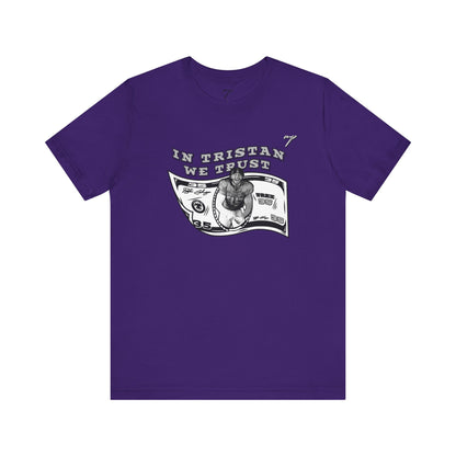 Tristan Johnson Graphic Tee